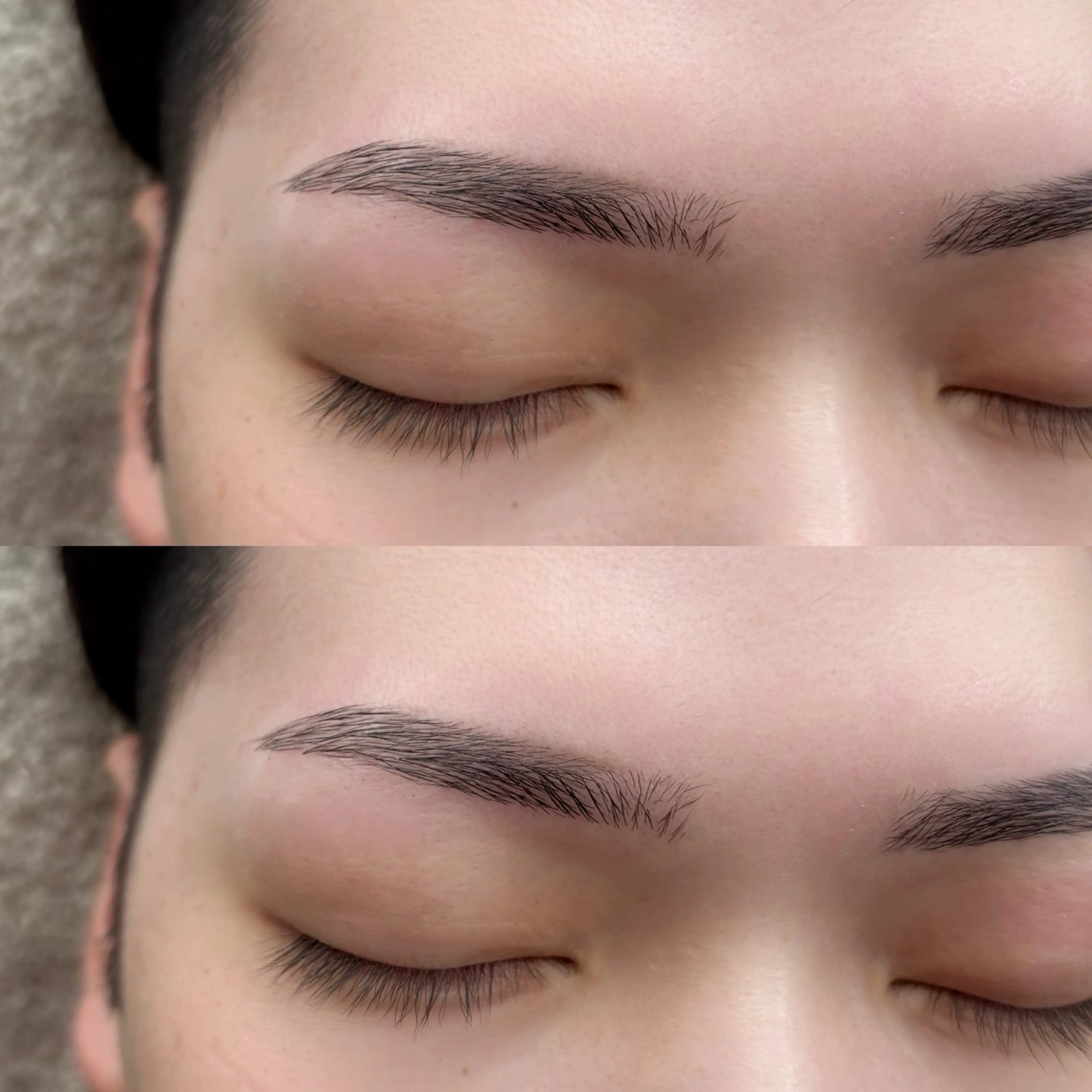 アイブロウ メンズアイブロウ HOI 大通店所属・HOI リンカの眉毛・アイブロウイメージ