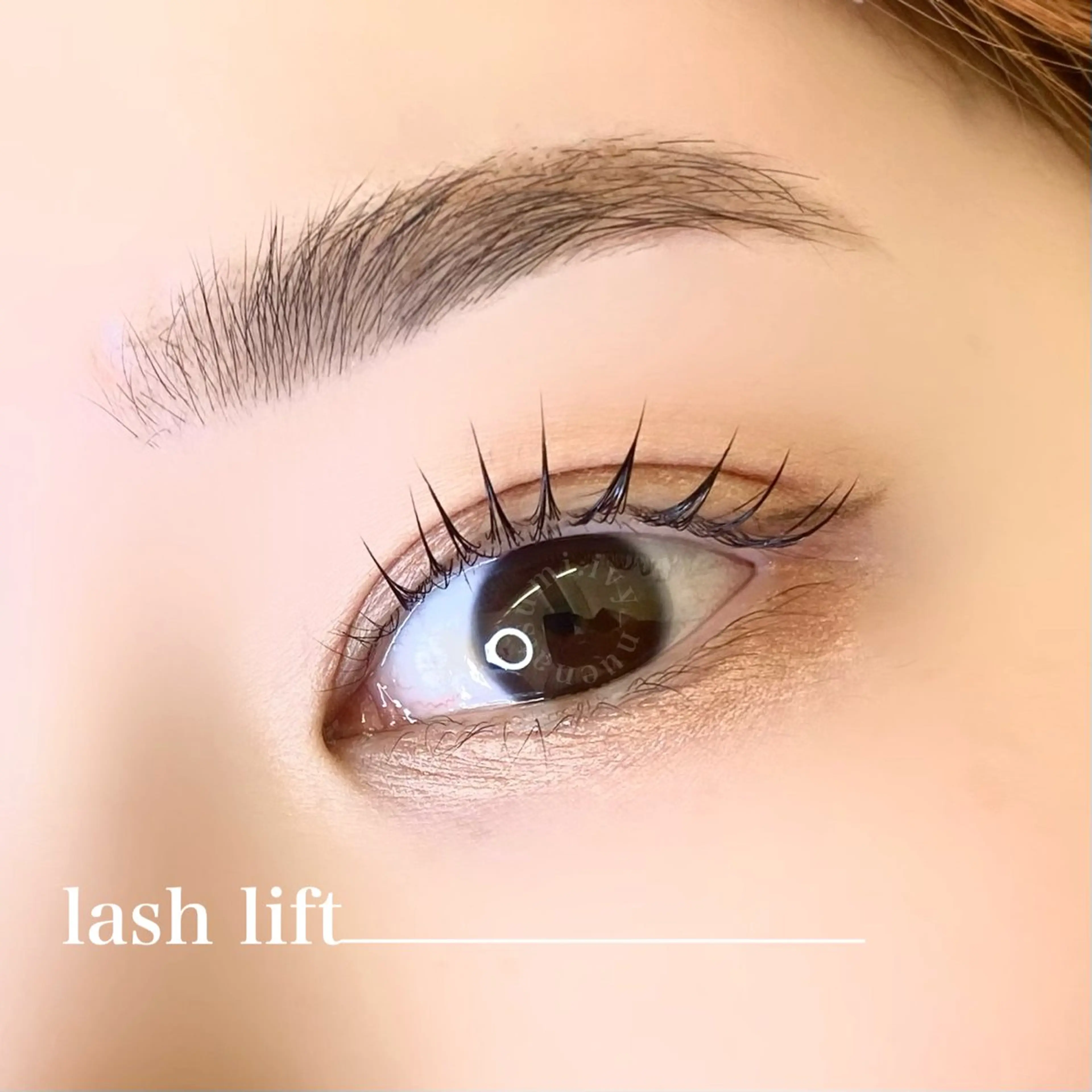 マツエク・マツパ ivy-nue🩶 Natsumiのマツエク・マツパデザイン