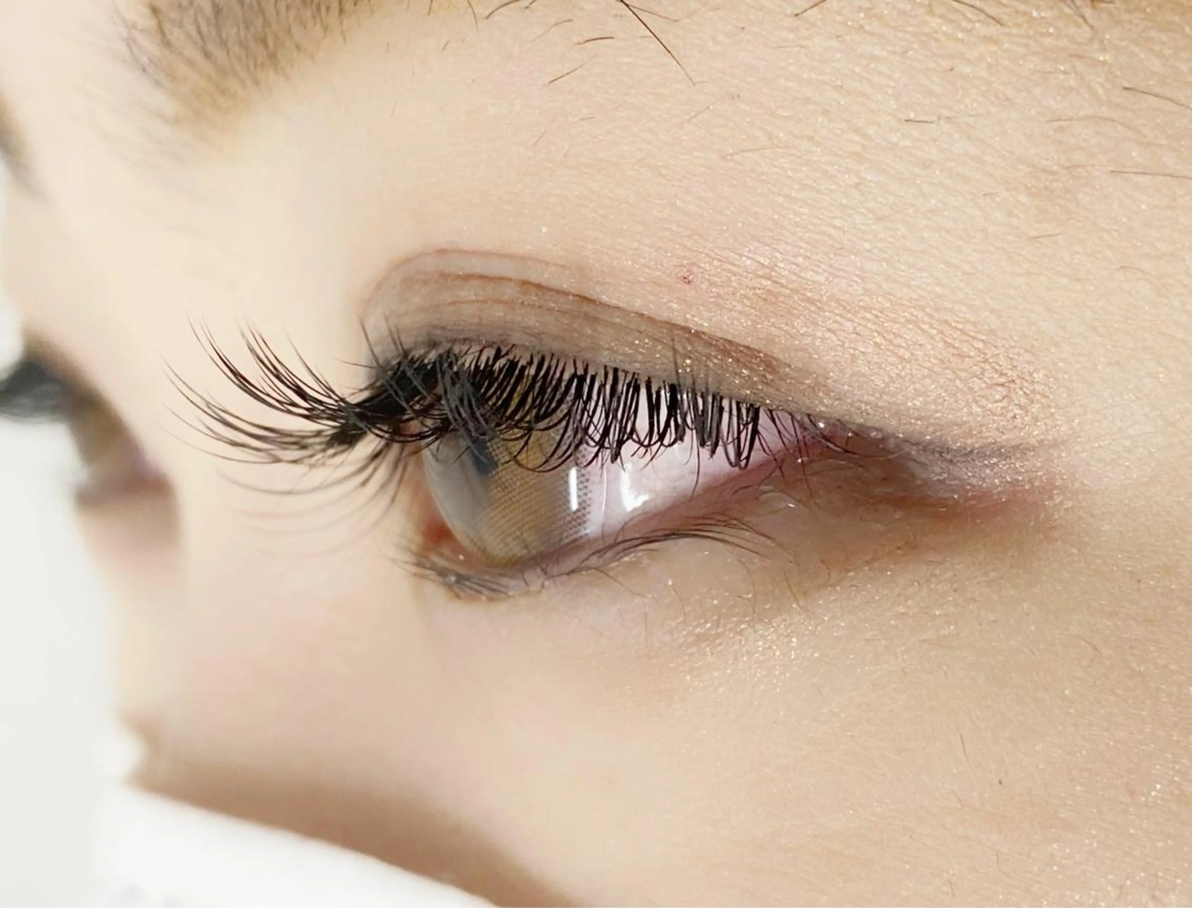 マツエク・マツパ eam（イーム）所属・katano harunaのマツエク・マツパデザイン