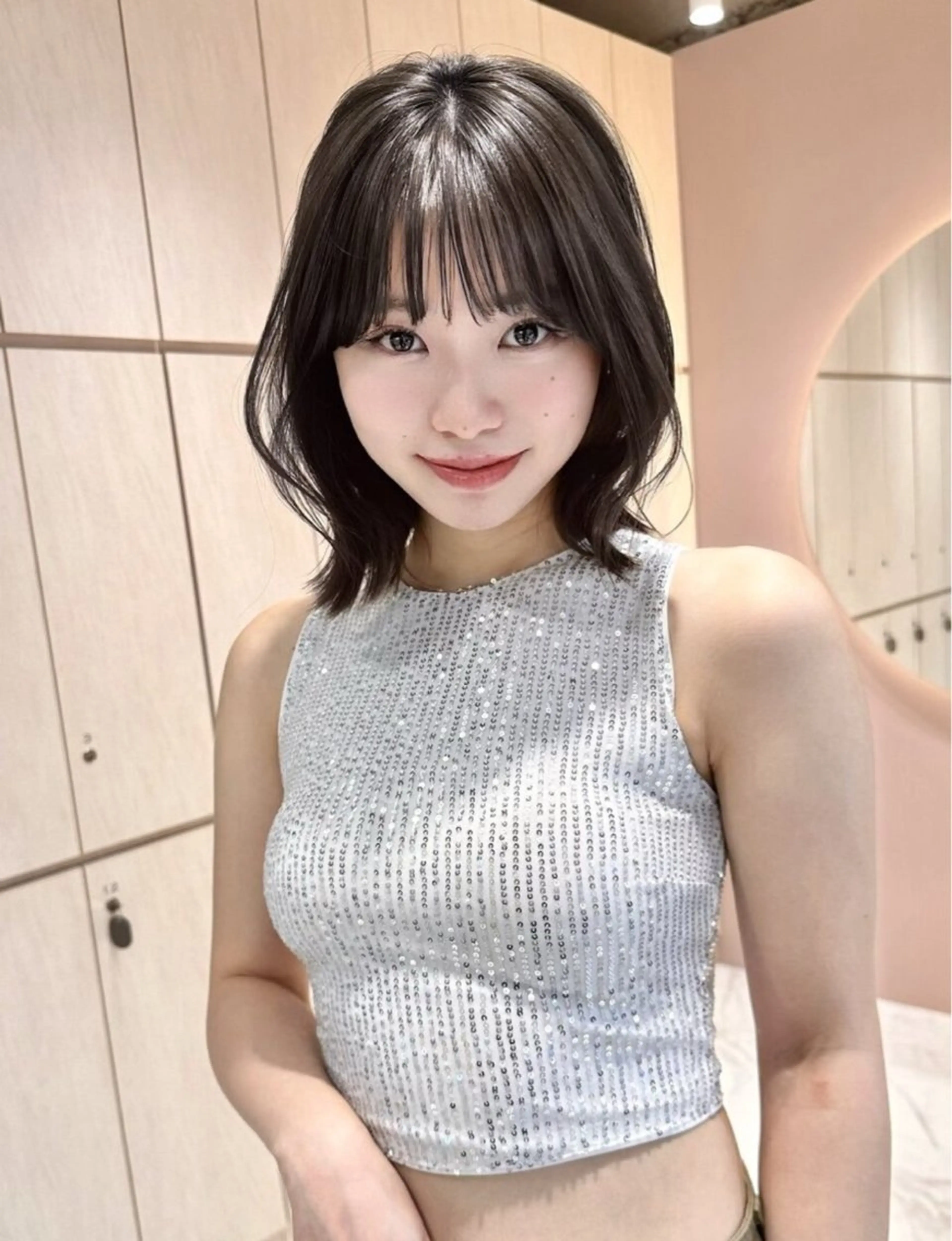 ミディアム メンズ 美髪矯正🫧/ 吉田こうすけのヘアスタイル