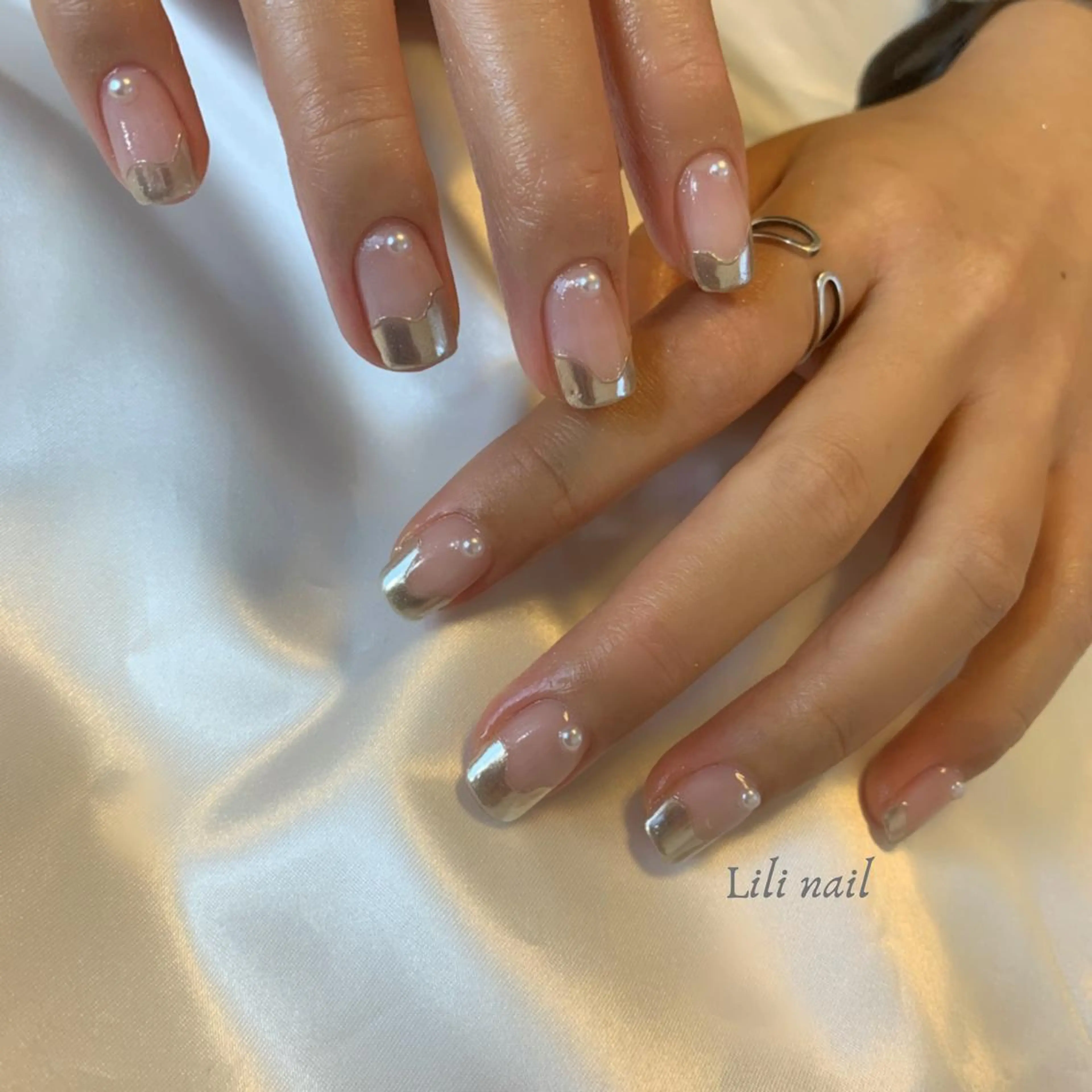 ネイル Lili beauty salon所属・Lilibeauty salonのネイルデザイン