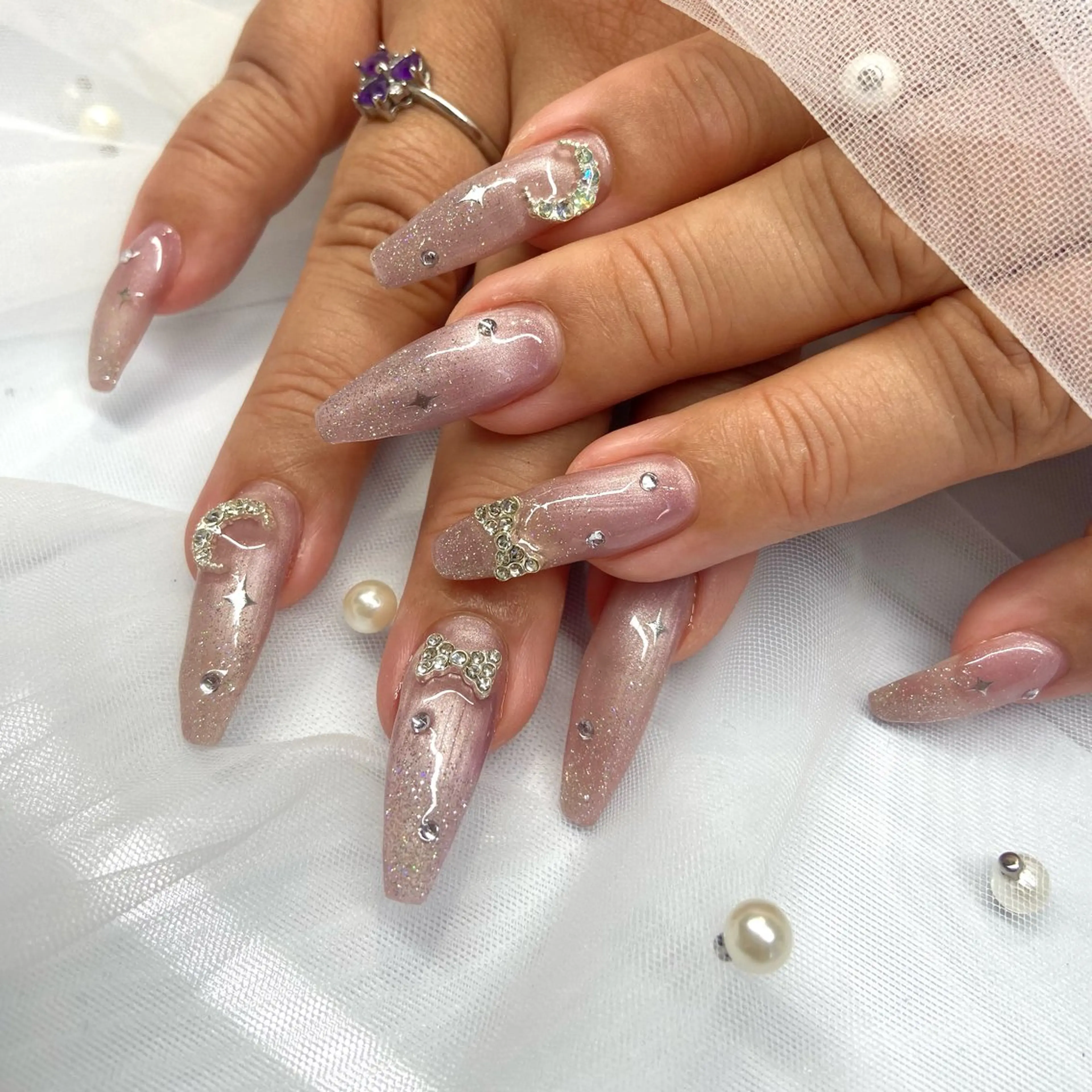 ネイル Lino Uのネイルデザイン