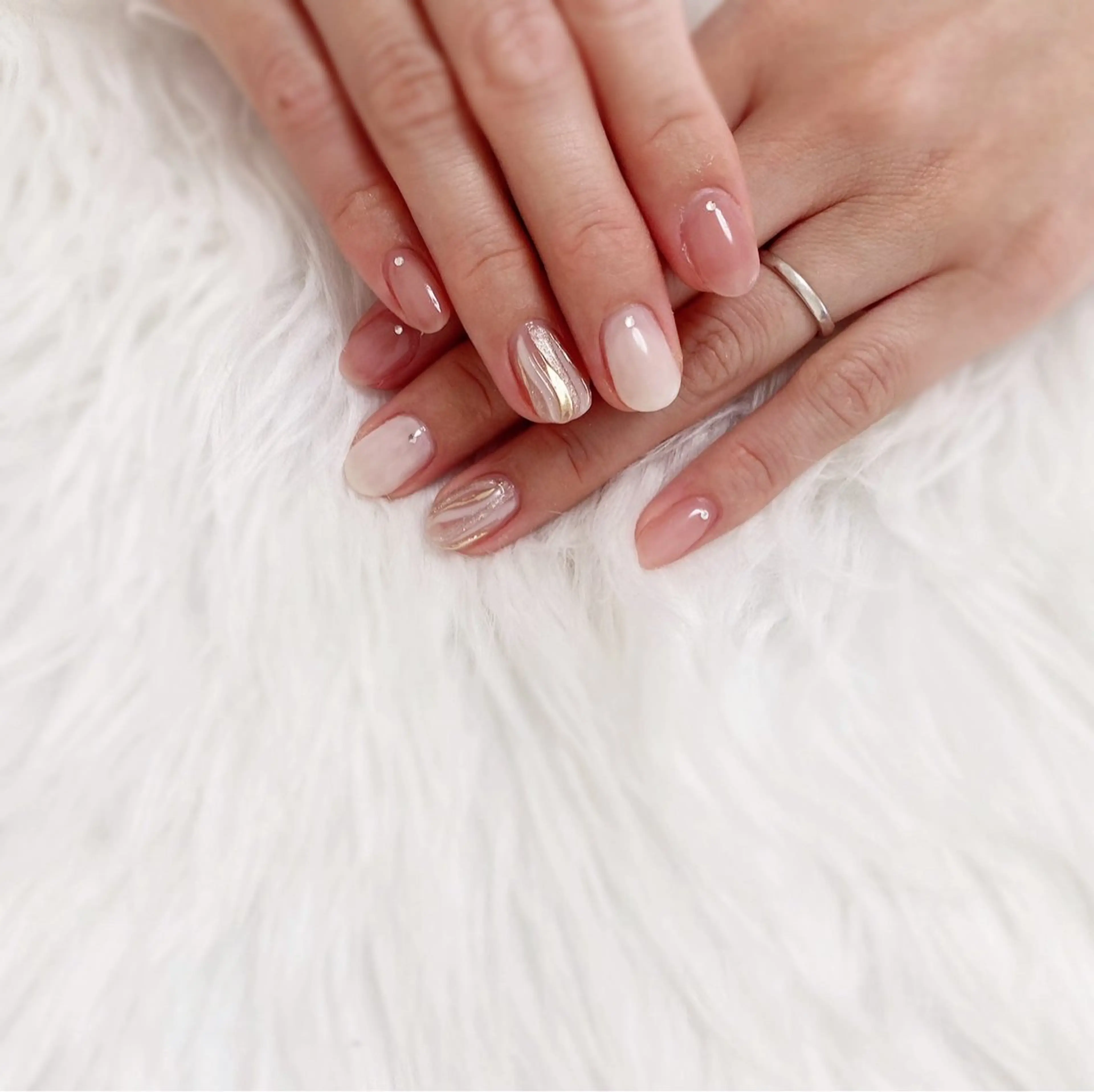 ネイル ESPOIR Ｎのネイルデザイン