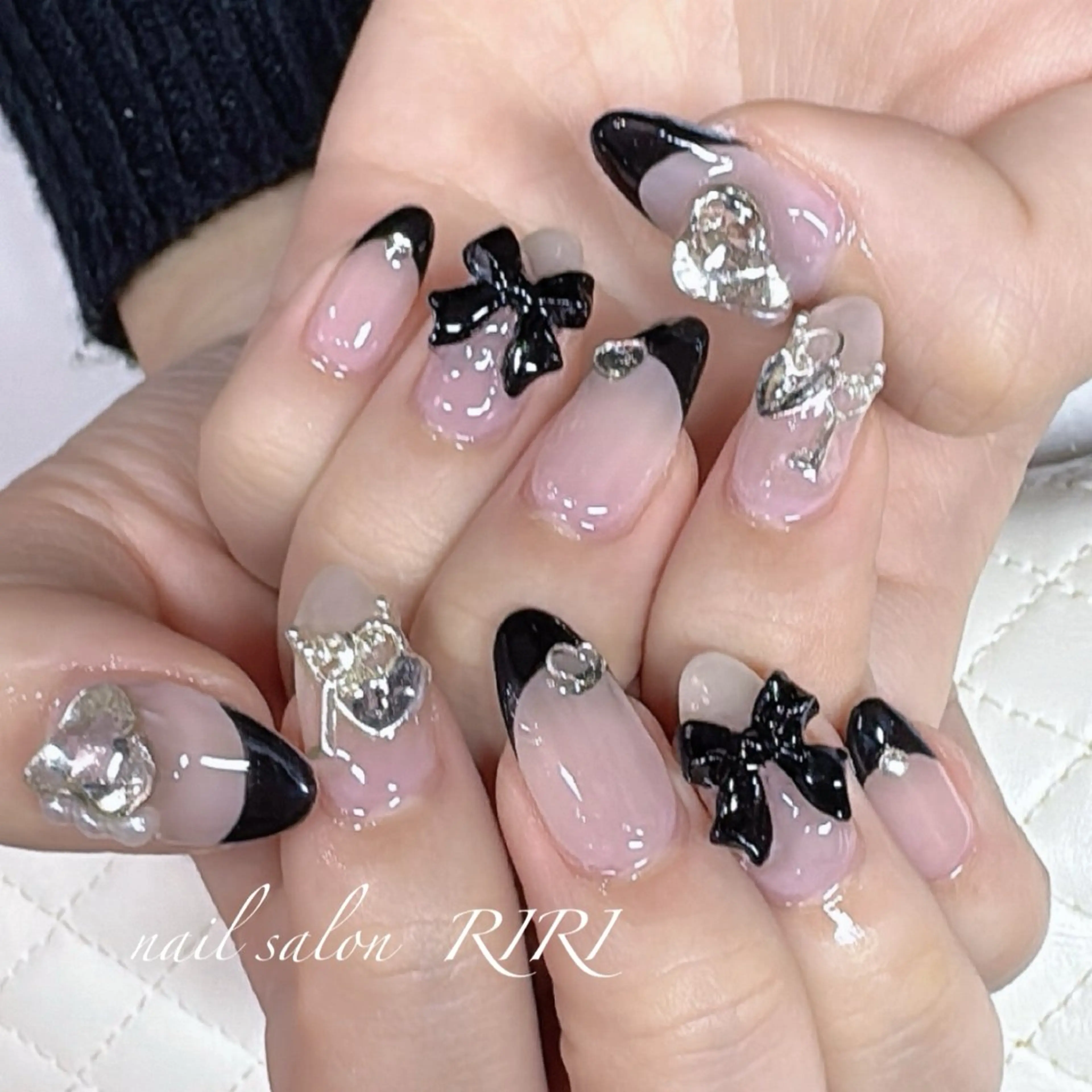 ネイル private  nail  salon RIRI所属・RIRI リリのネイルデザイン
