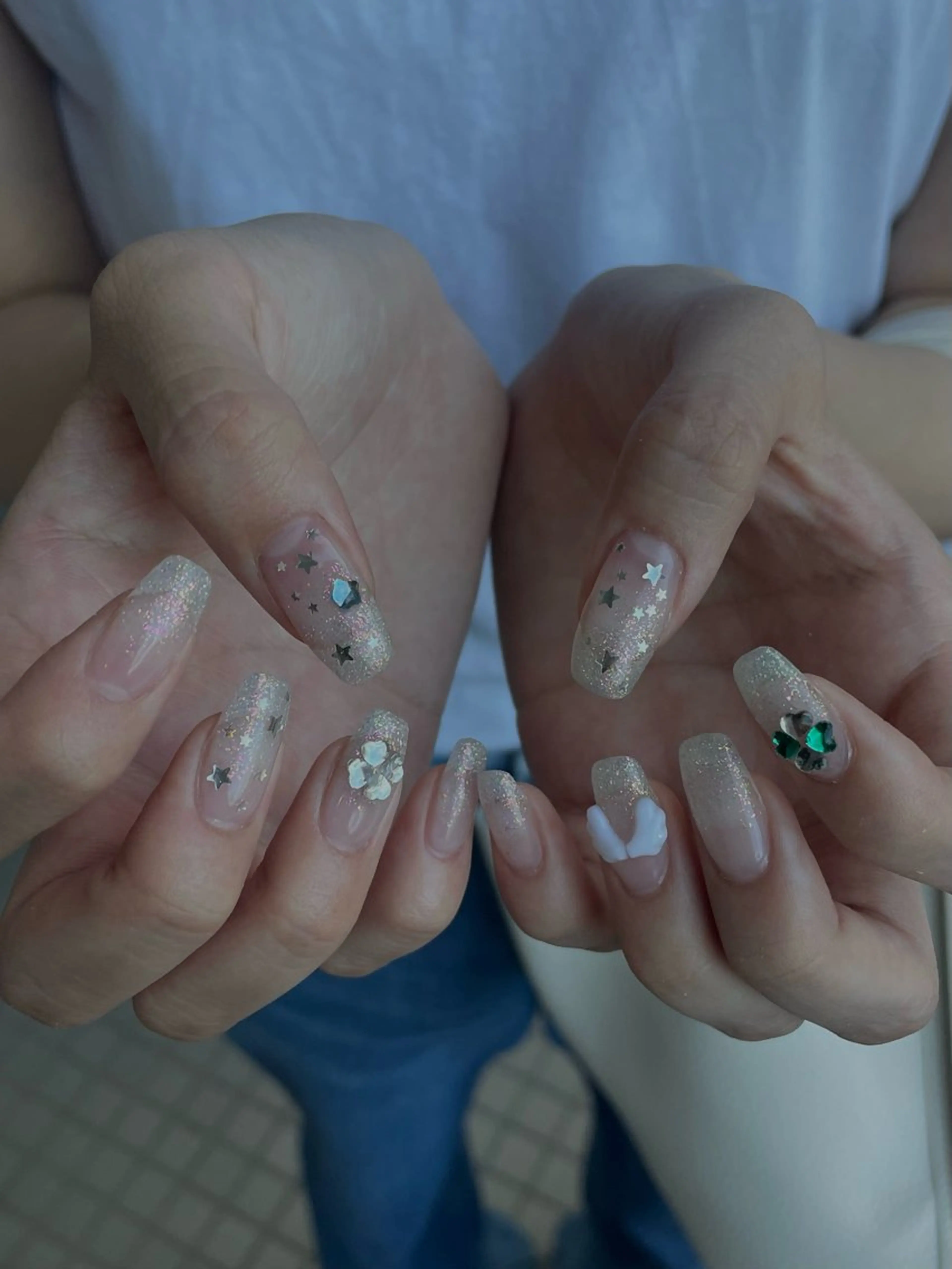 ネイル ハンドネイル One HARUNAのネイルデザイン