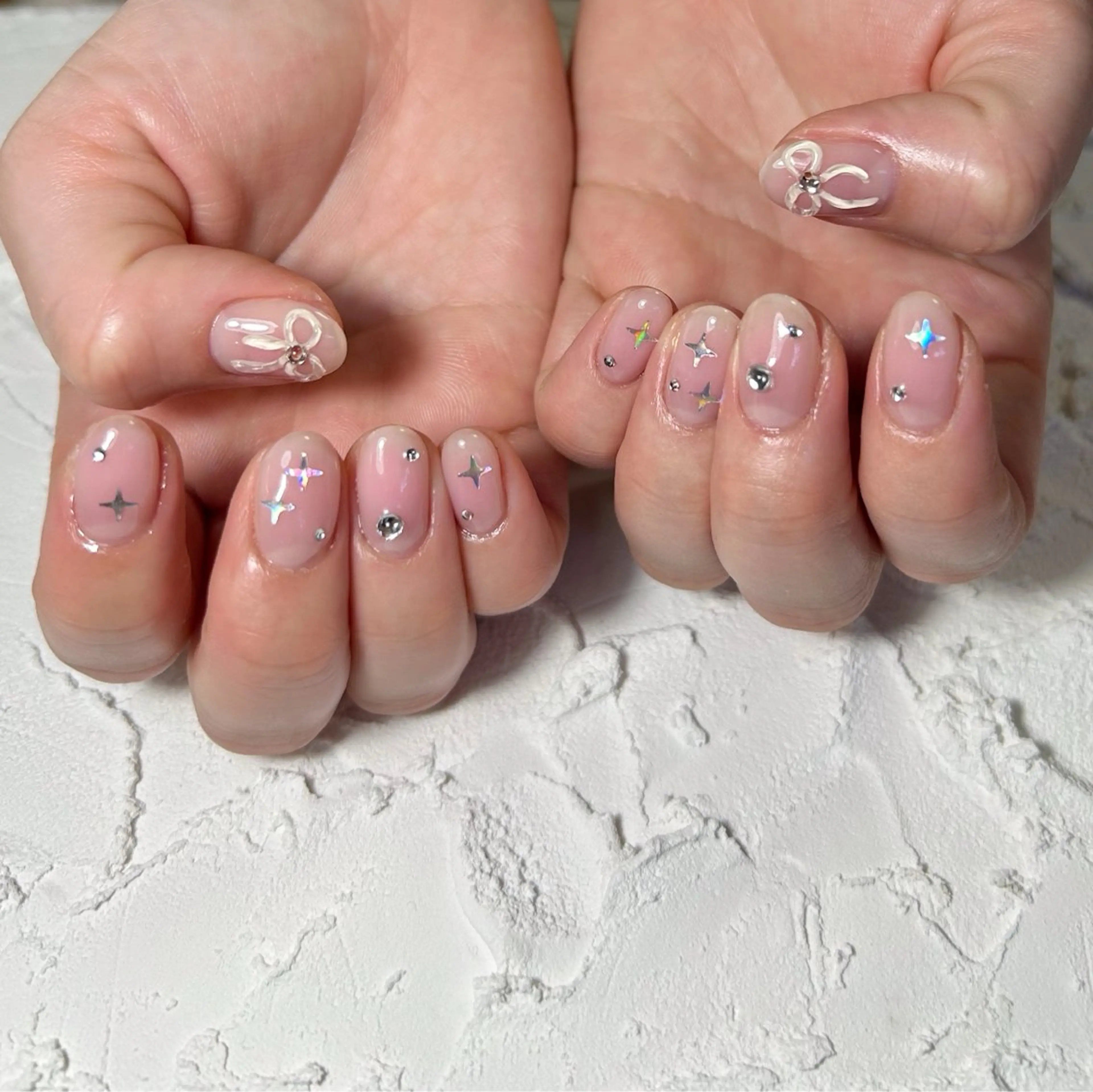 ネイル Lofinails ちひろのネイルデザイン