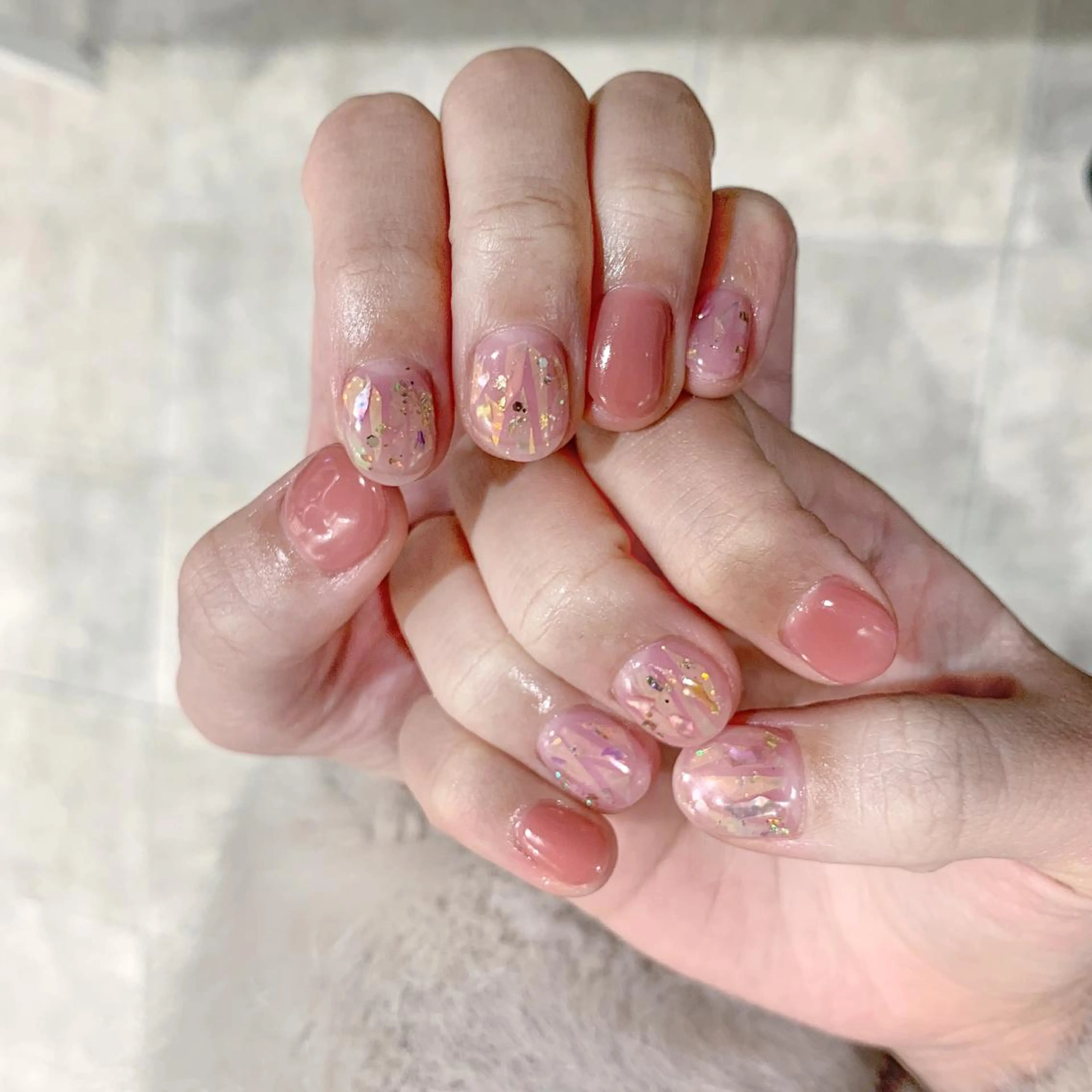 ネイル アートネイル Kanon 🤍のネイルデザイン