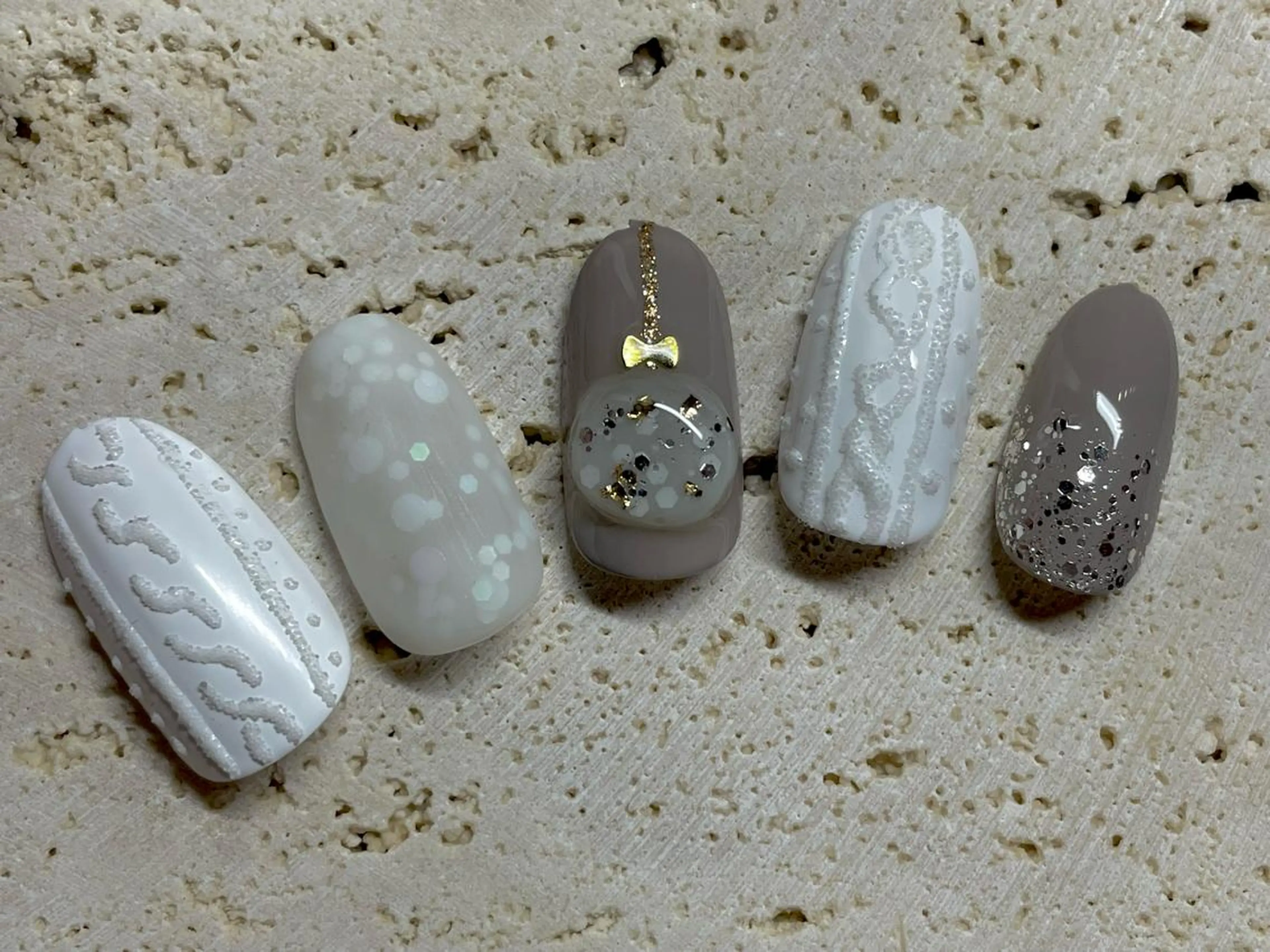 ネイル Home salon Rのネイルデザイン