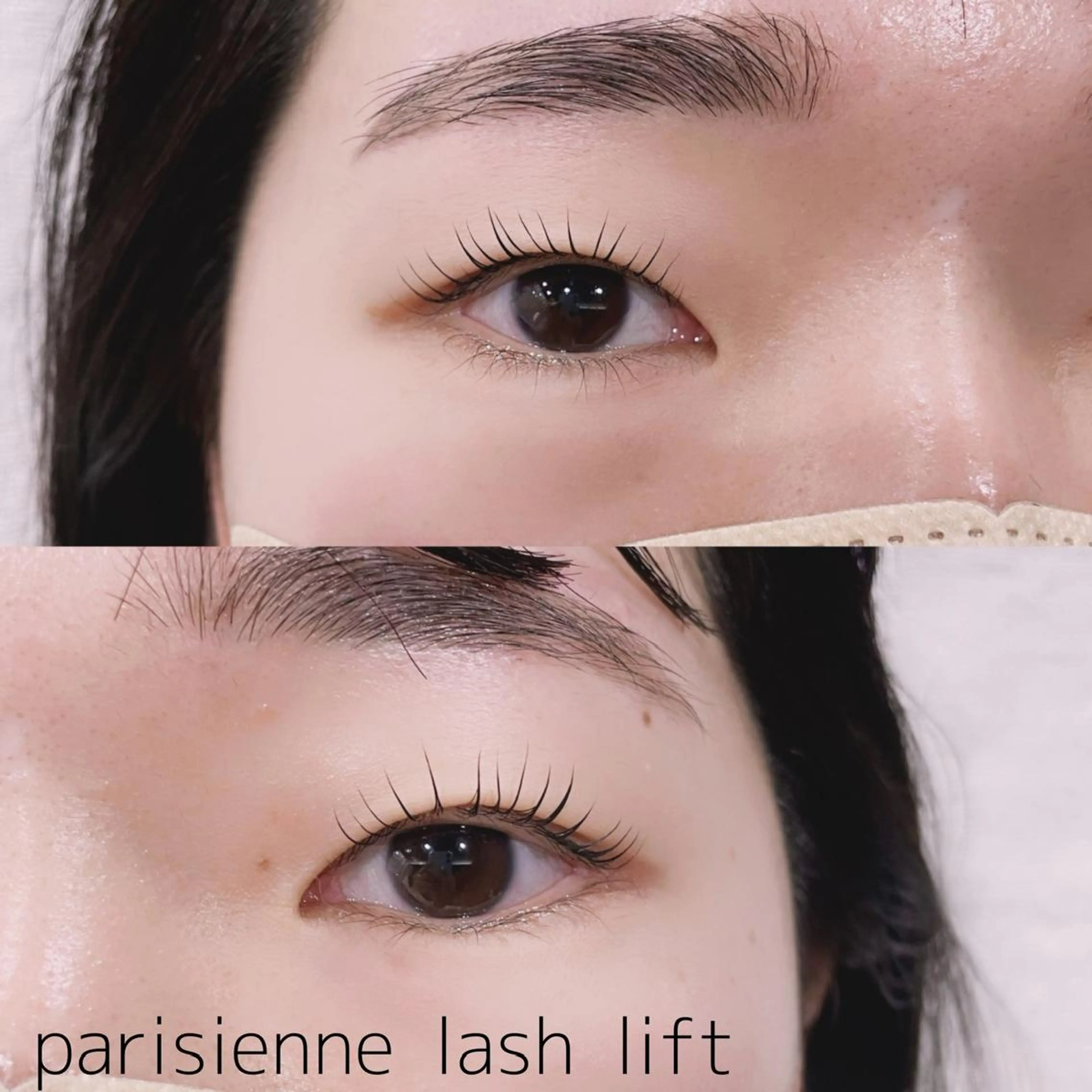 パリジェンヌラッシュリフト【2回目以降の方】の写真