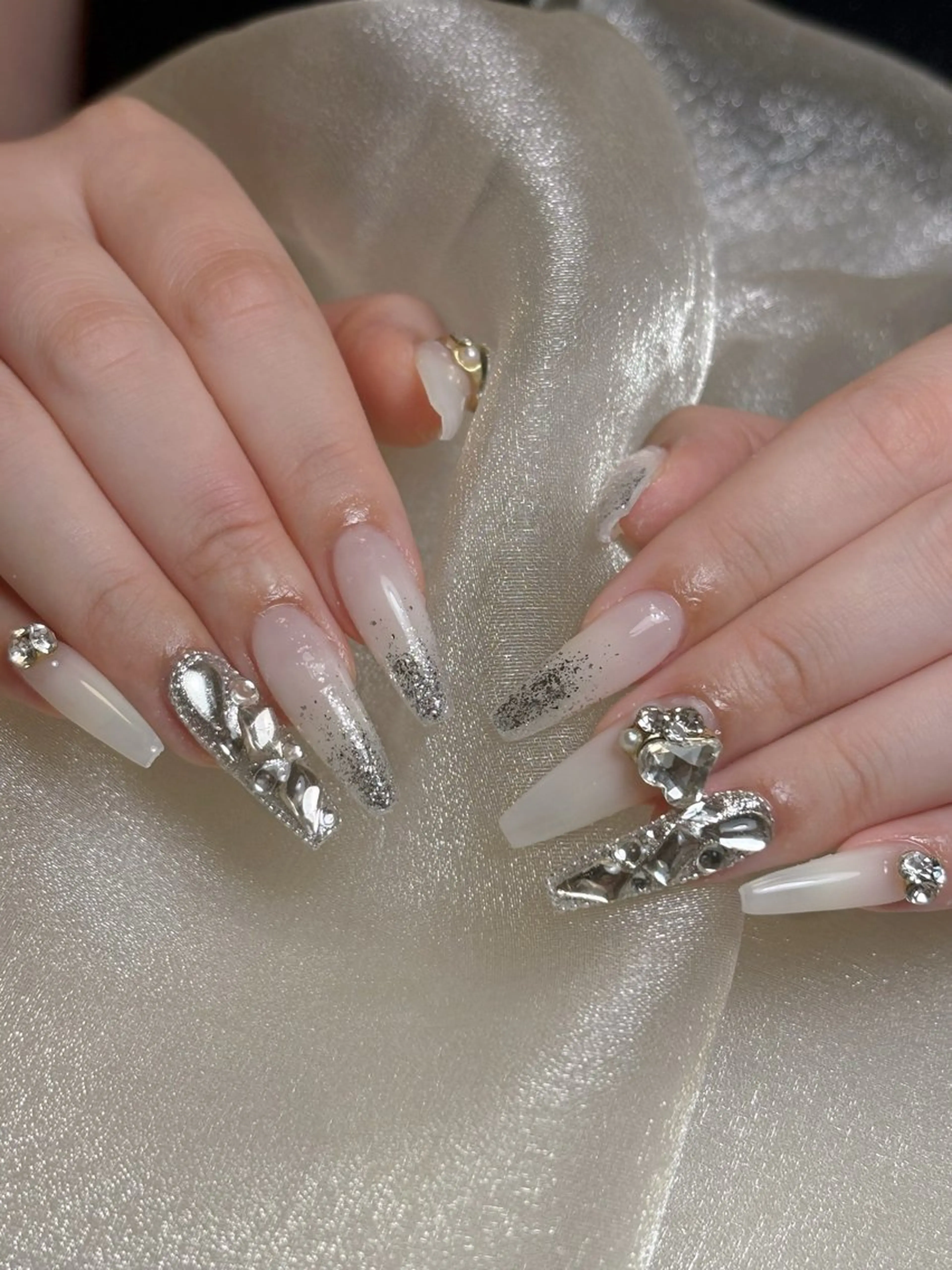 ネイル ネイル👑クイーンズ NailQueensのネイルデザイン