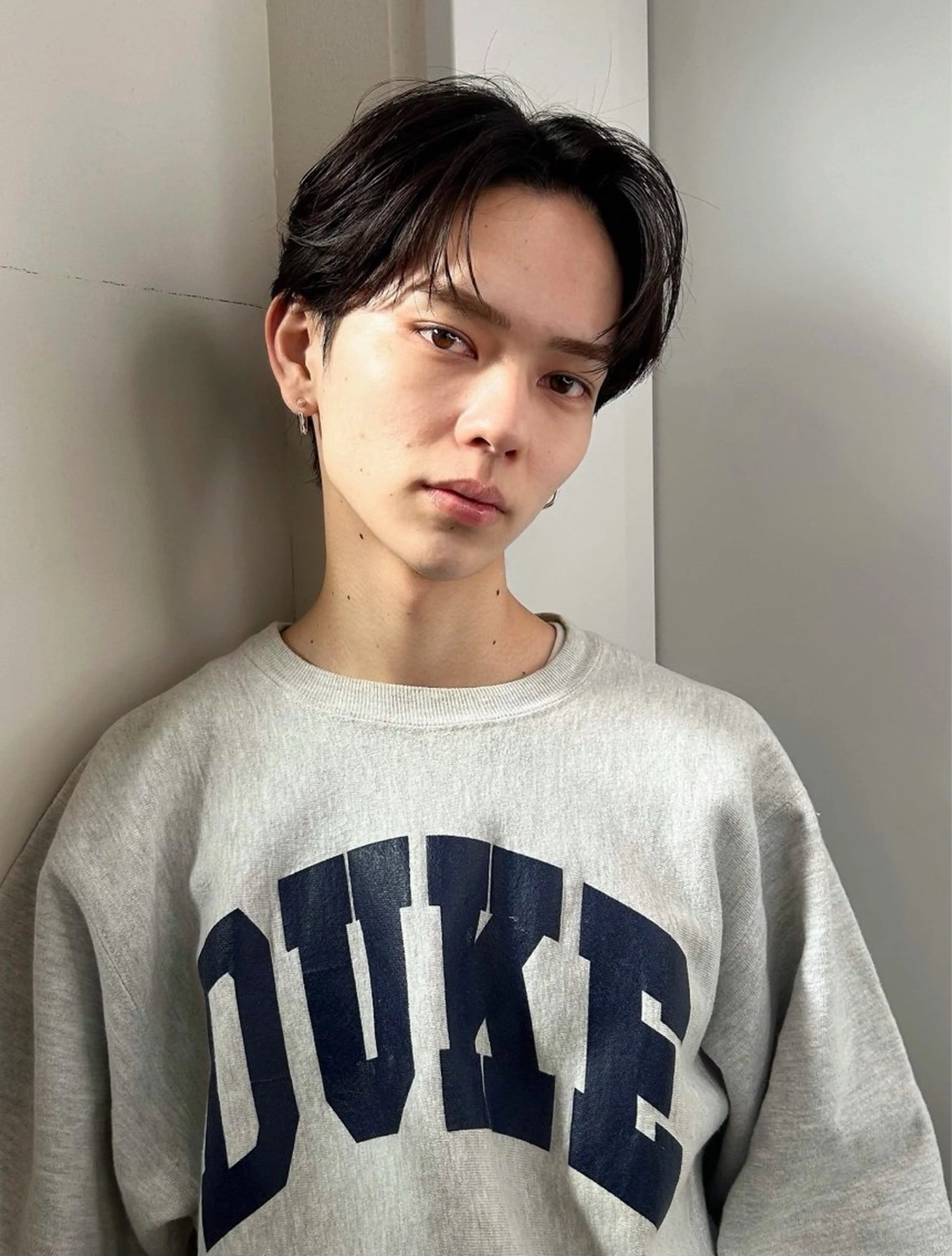 メンズ アイブロウ カット ☀️青空SORA /メンズパーマ☁️のヘアスタイル