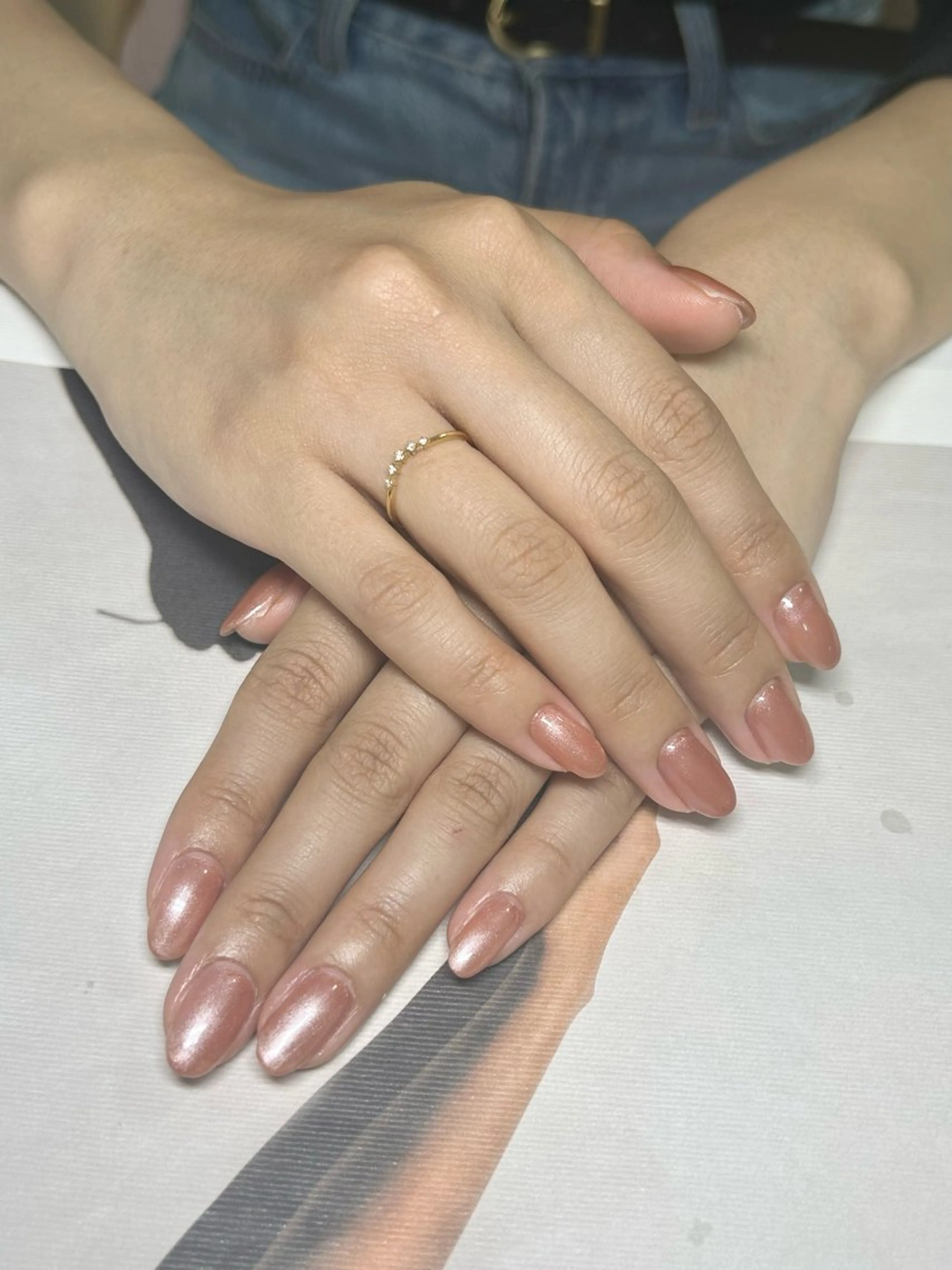 ネイル ハンドネイル コウ ヨウのネイルデザイン