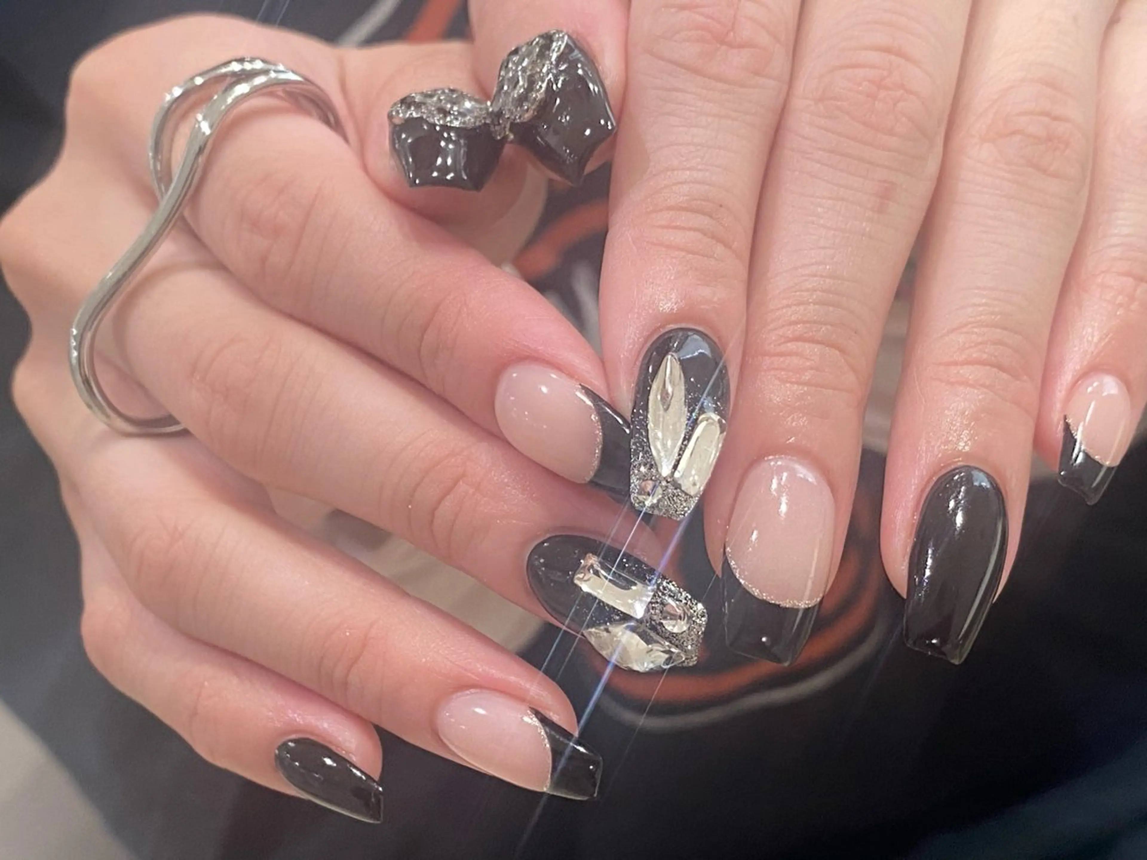 ネイル ハンドネイル Ikarashi Mimuのネイルデザイン