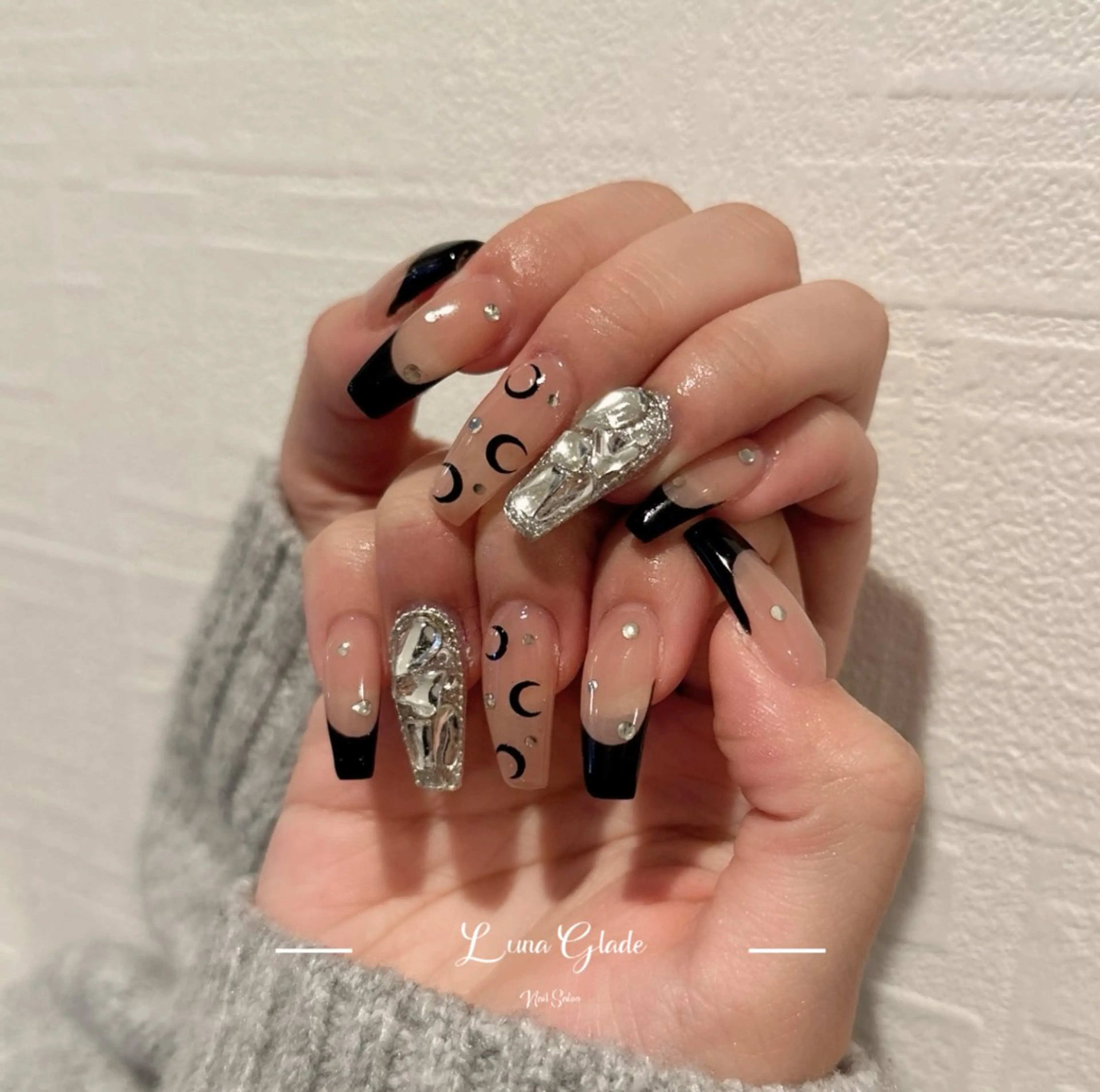 ネイル ハンドネイル Luna Glade Nail Salon所属・Luna Gladeのネイルデザイン