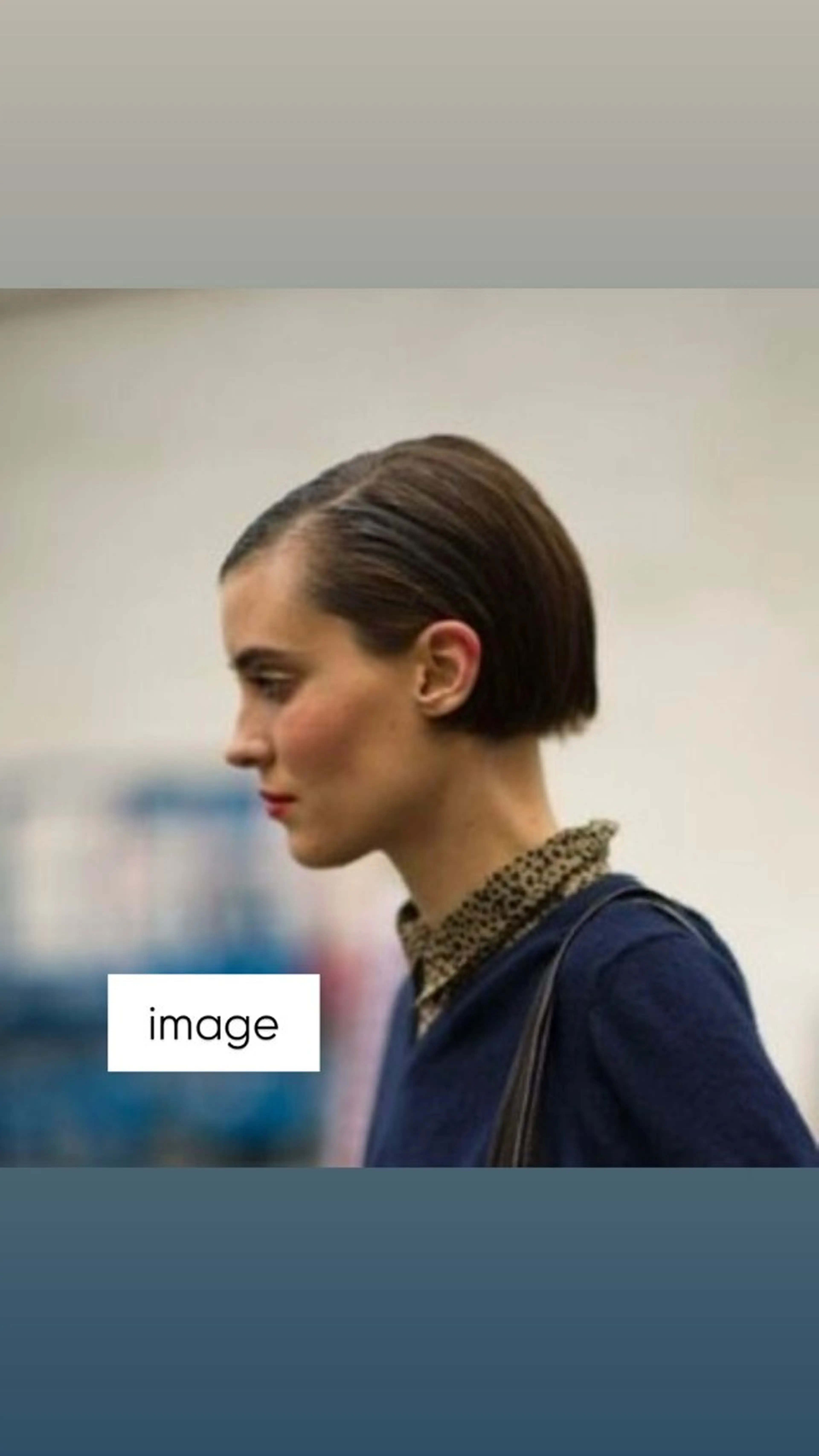 ショート ハンサムショート ショートヘア AHNKISM所属・トレンド🌷 ボブ　パーマ🩰のヘアスタイル