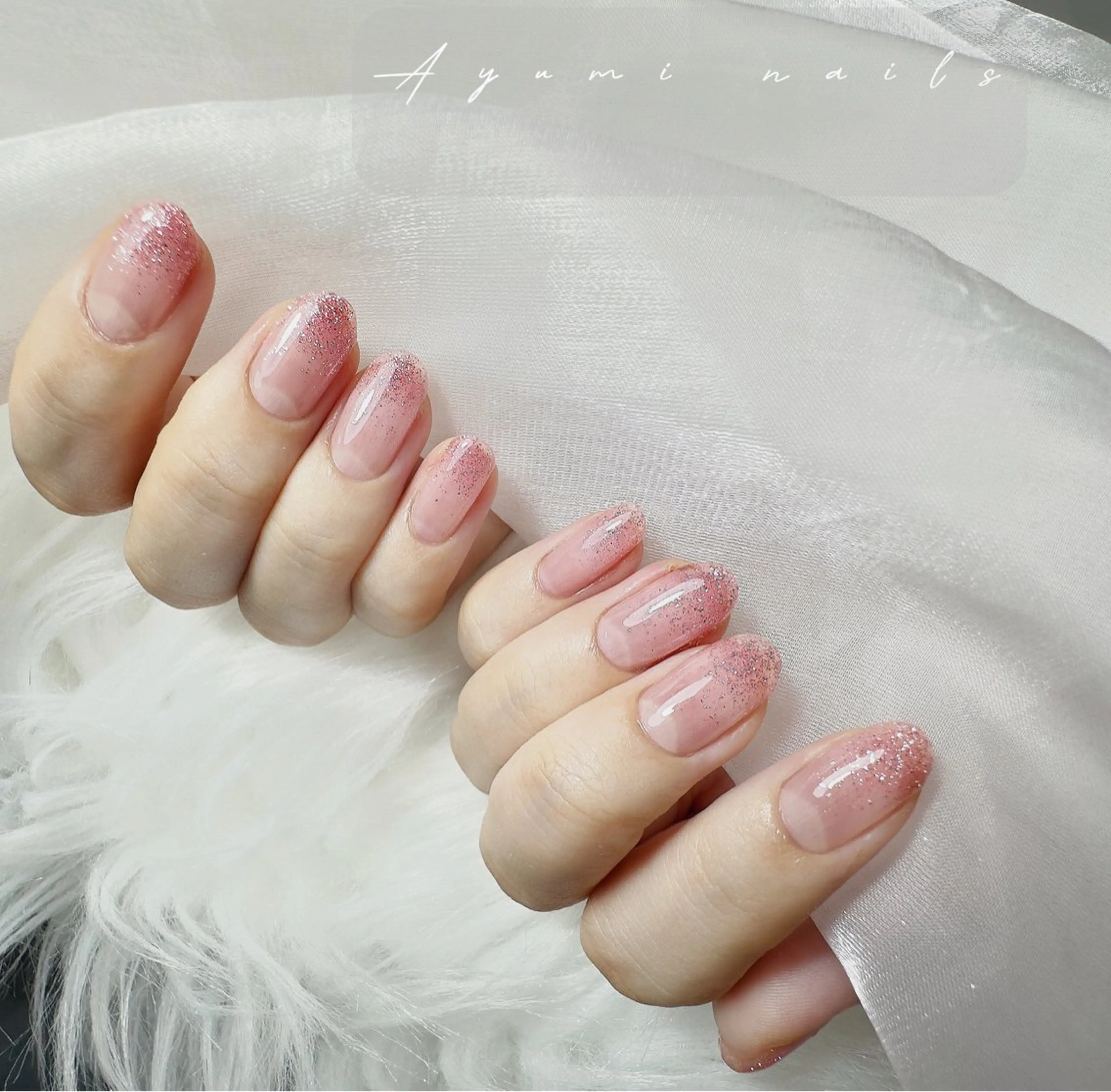 ネイル Ayumi nails川崎店のネイルデザイン