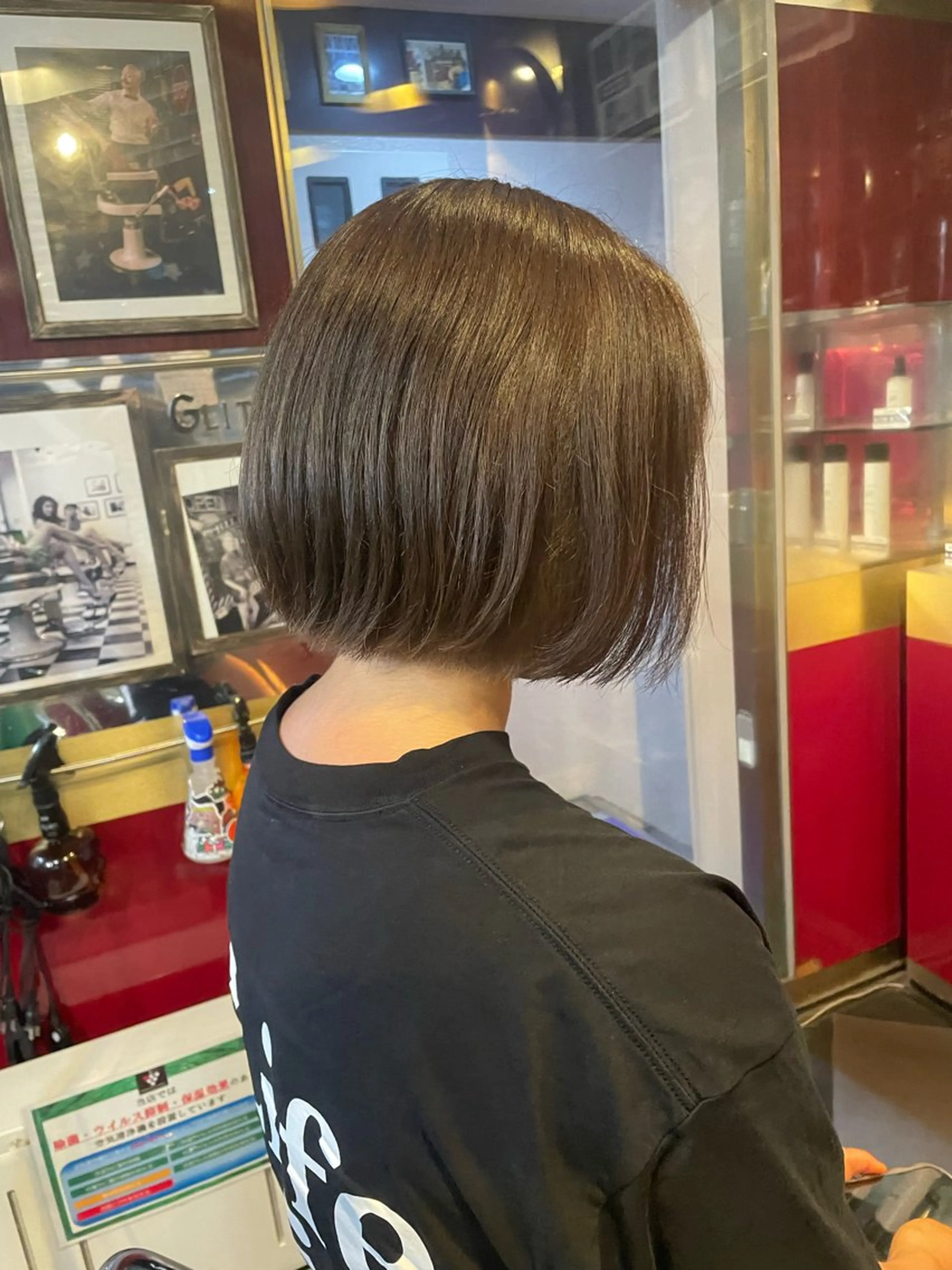 ミディアム トリートメント 👑派手髪/カット 👑ANRYのヘアスタイル