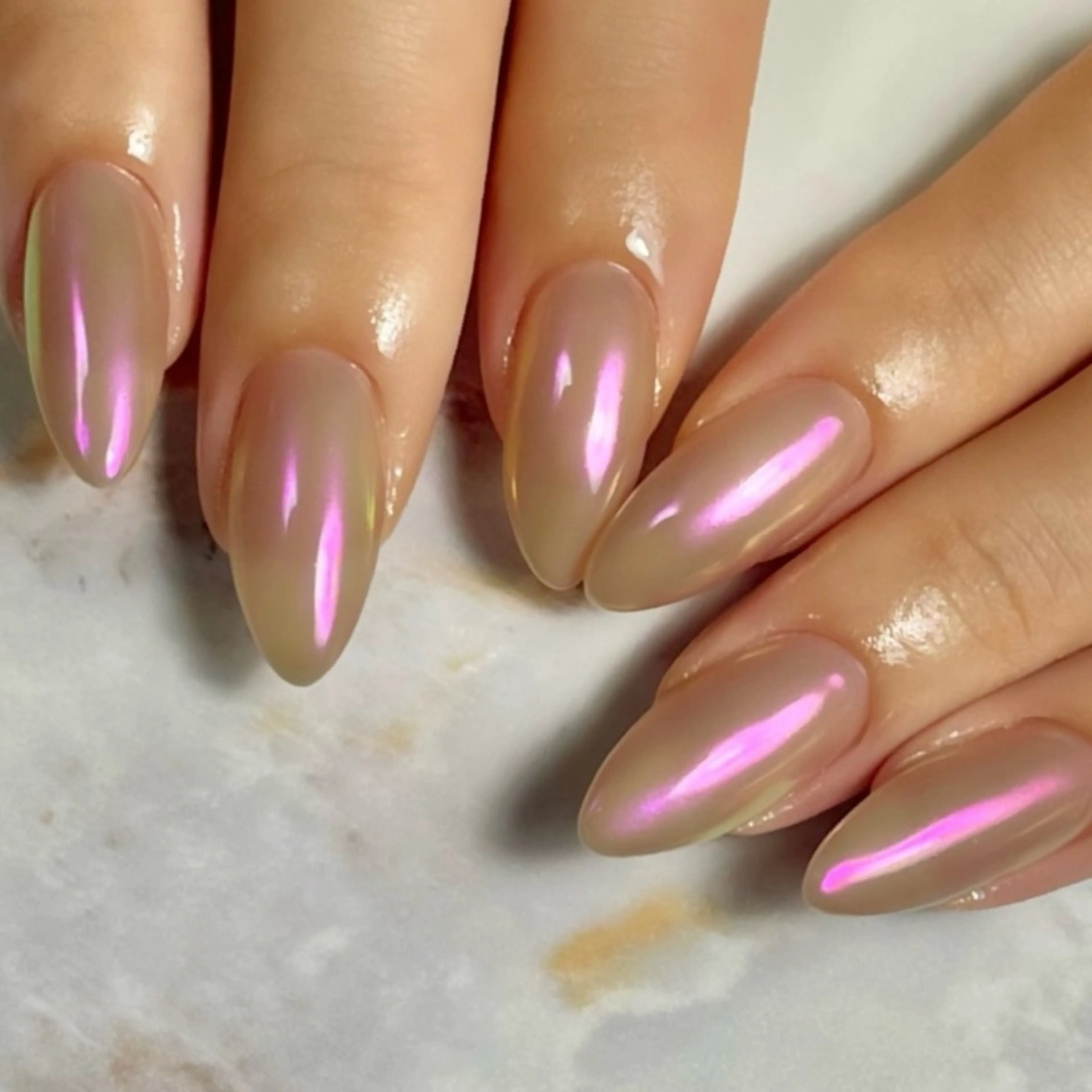 ネイル ハンドネイル ハンドケア m-nail所属・m-nail 🌙minamiのネイルデザイン