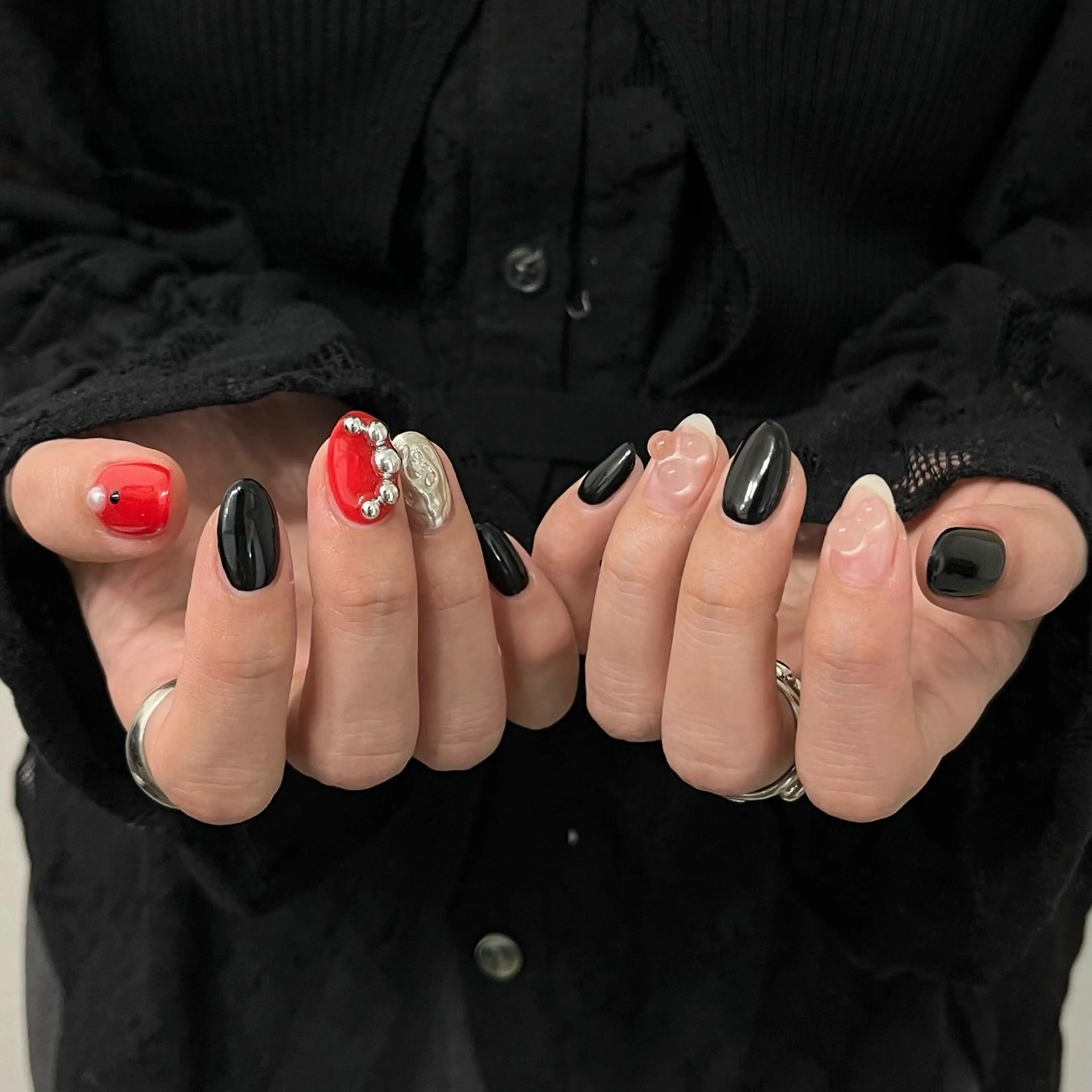 ネイル ELAN YUUKAのネイルデザイン