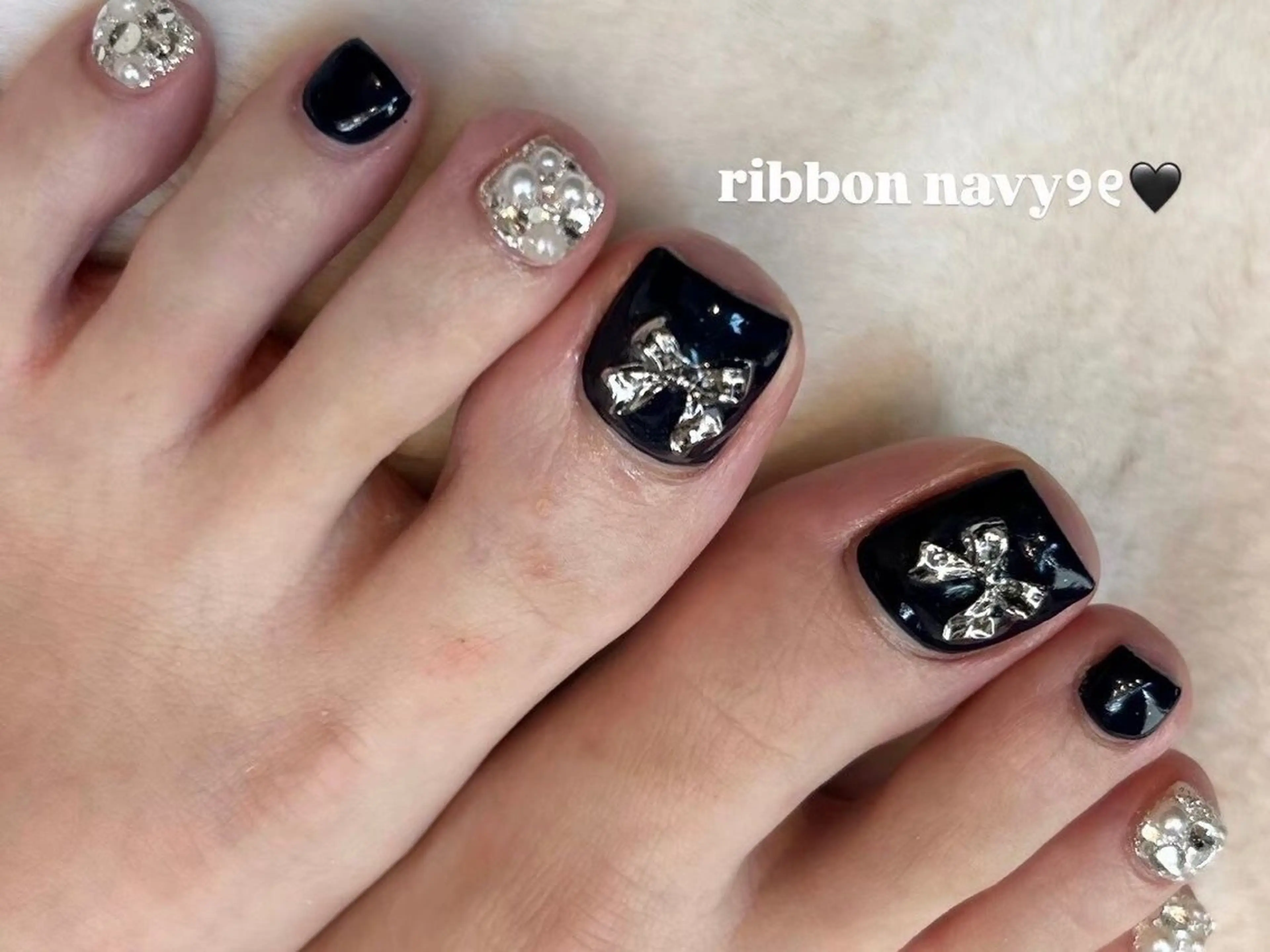 ネイル tomomi .のネイルデザイン