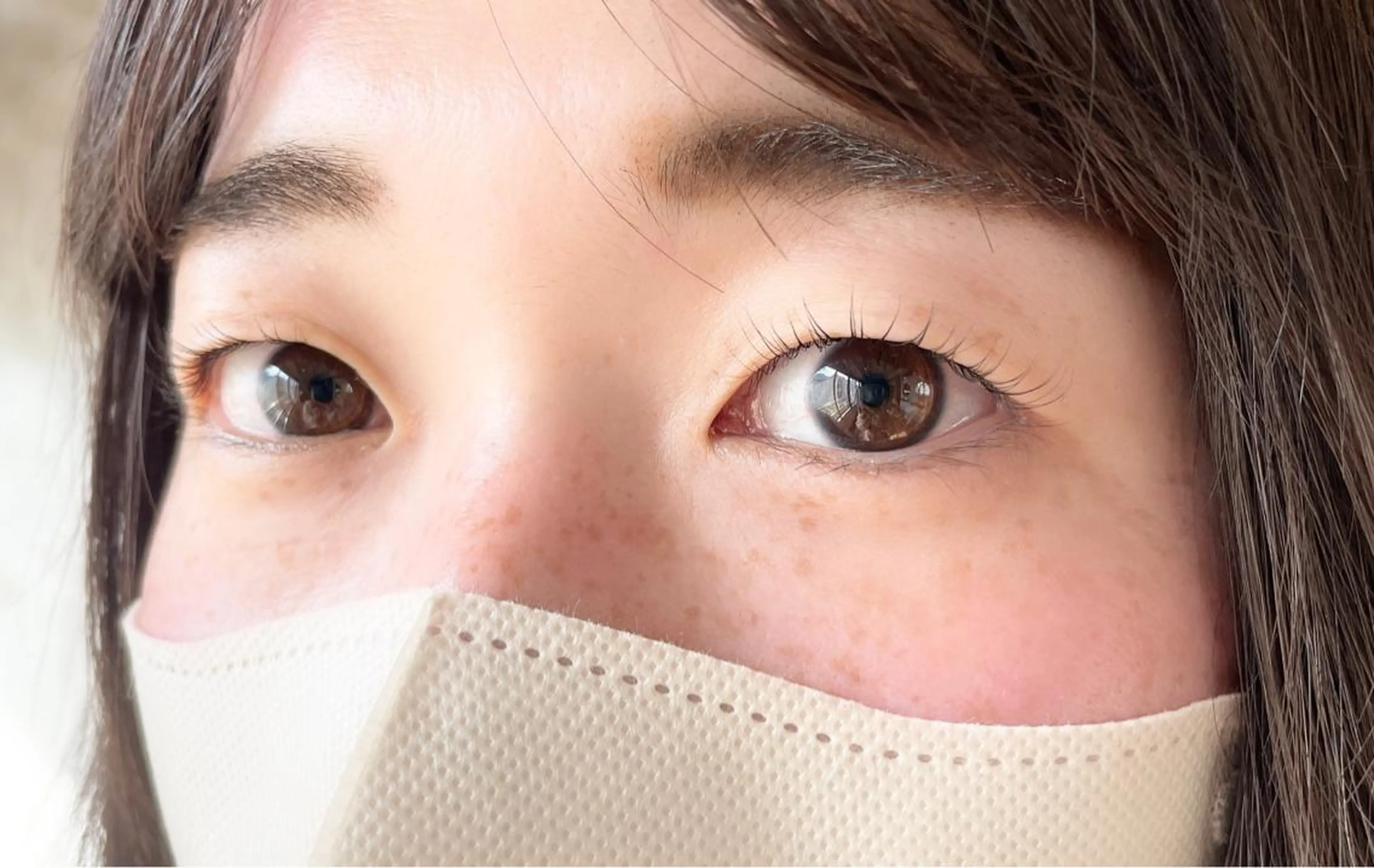 マツエク・マツパ niche eye 宮崎 果歩のマツエク・マツパデザイン