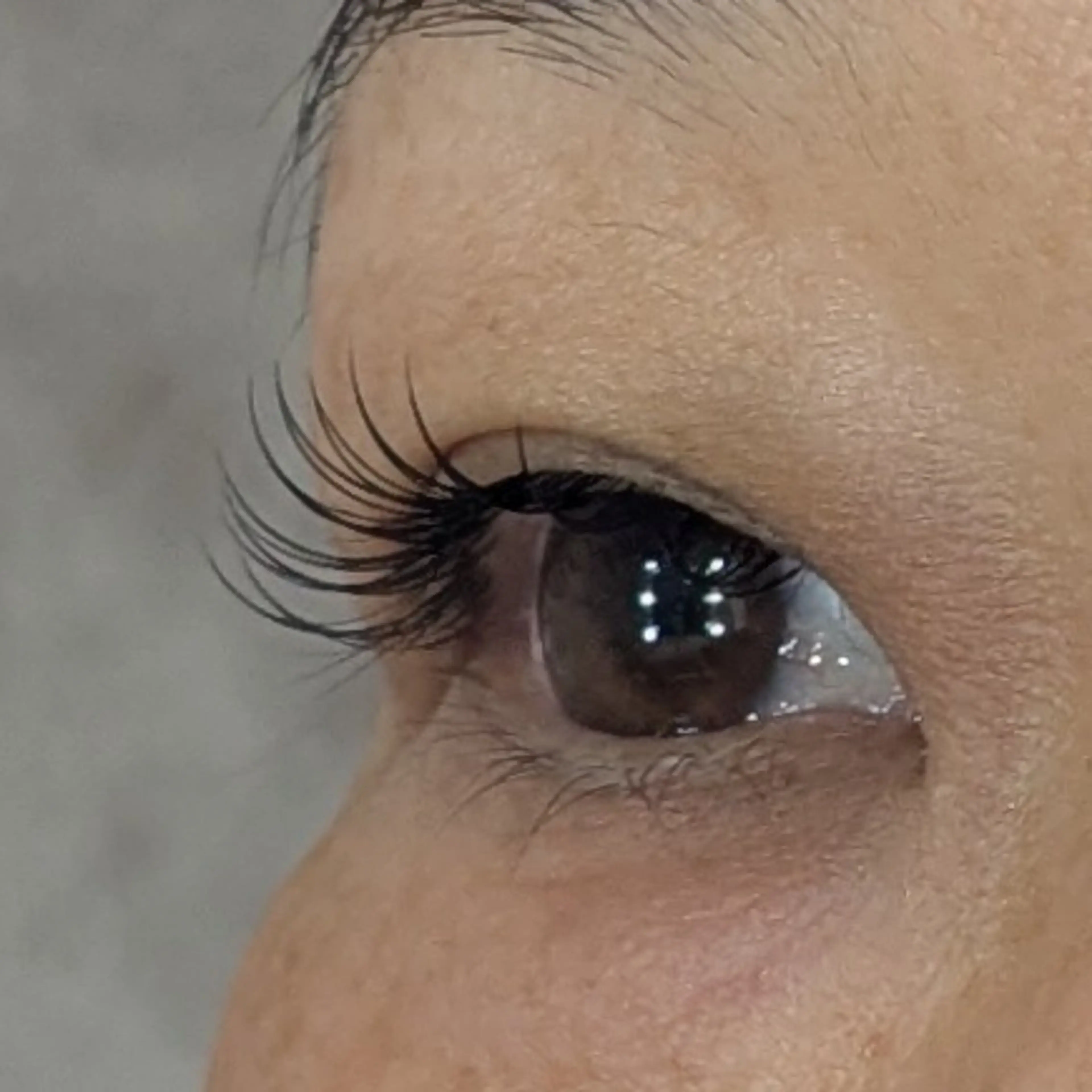 マツエク・マツパ 多田 遥香のヘアスタイル