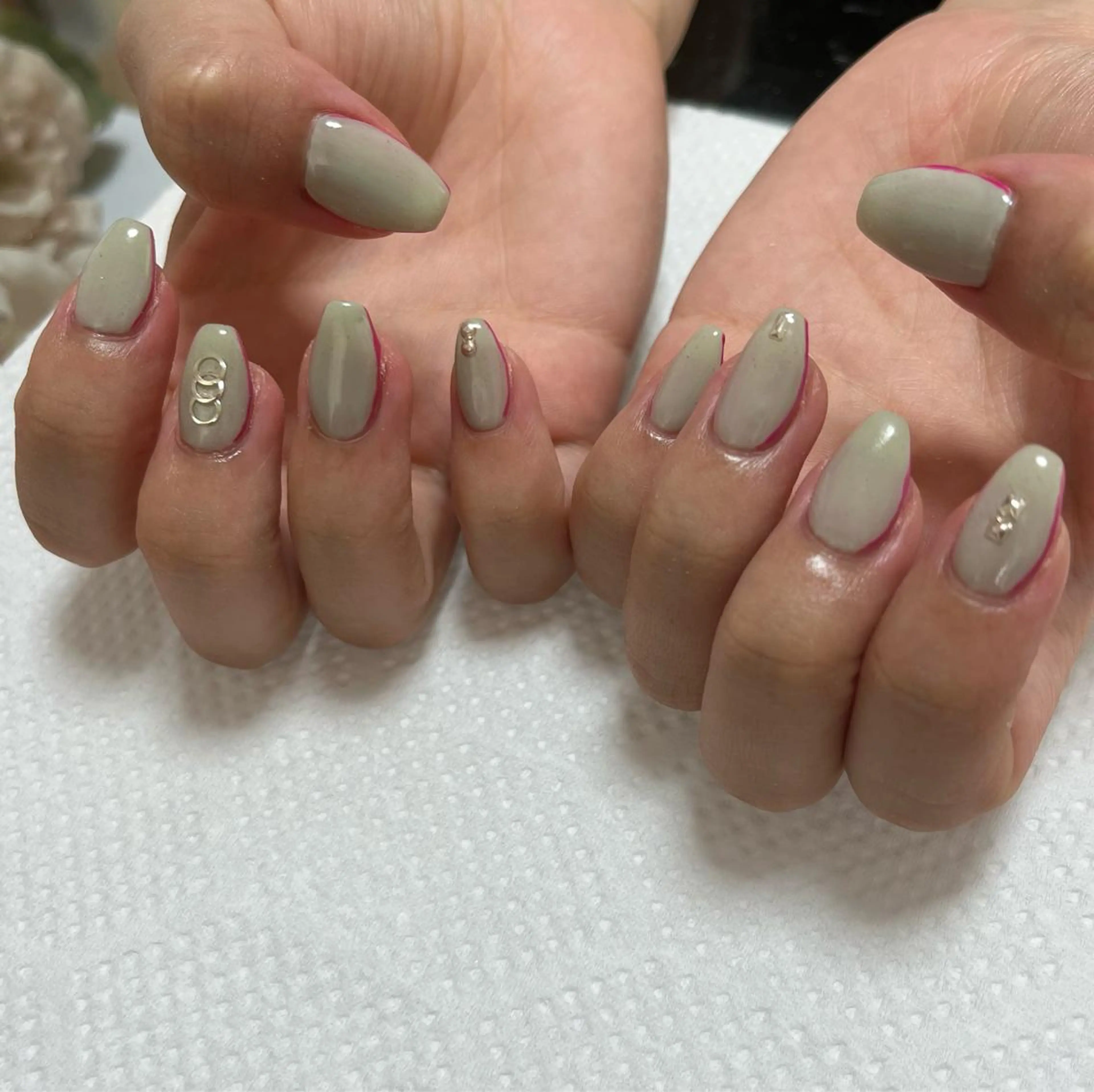 ネイル nail  M&T所属・nail M&Tのネイルデザイン