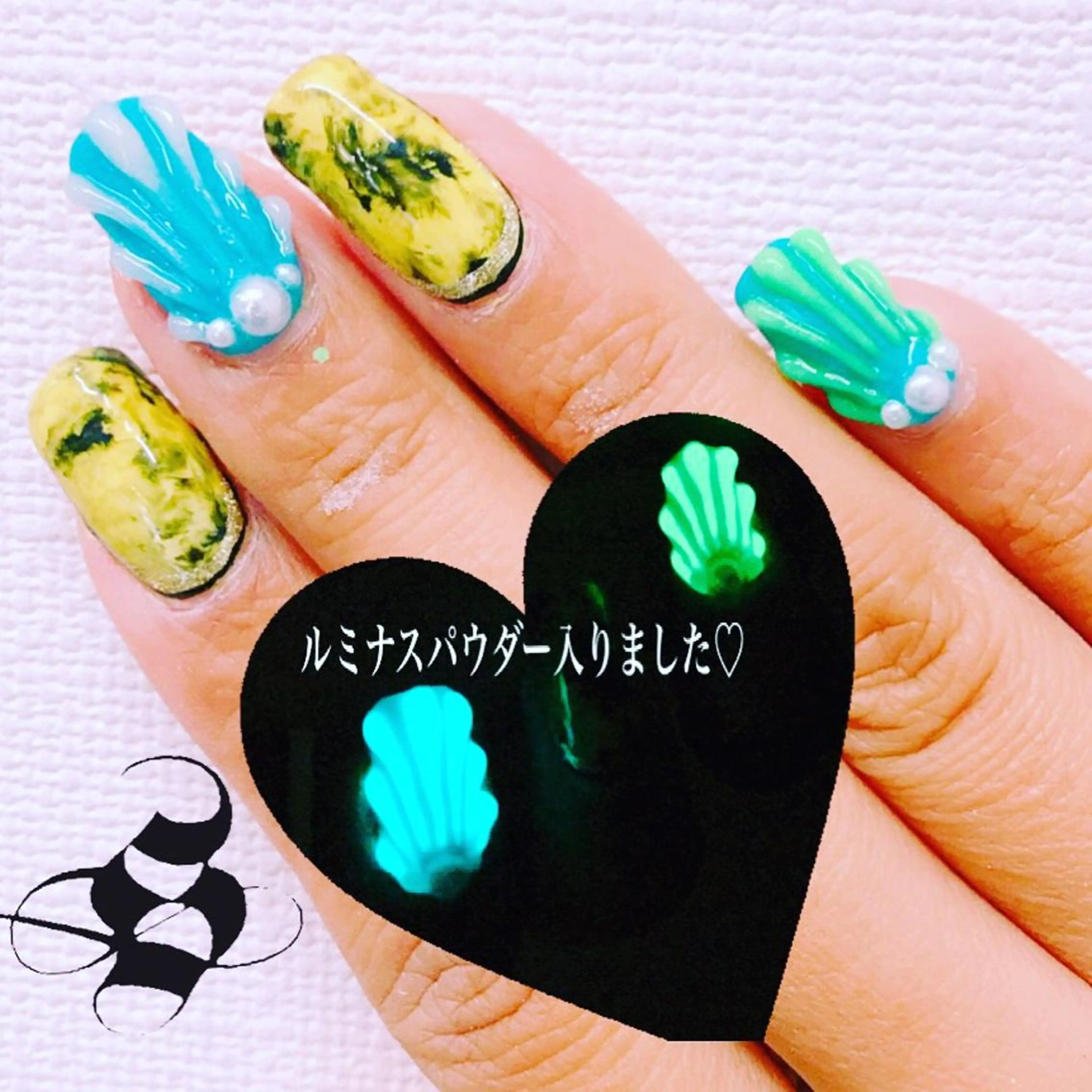 ネイル 長さ出し メンズネイル 持ち込み スカルプネイル ネイルチップ S&S 村田小百合のネイルデザイン