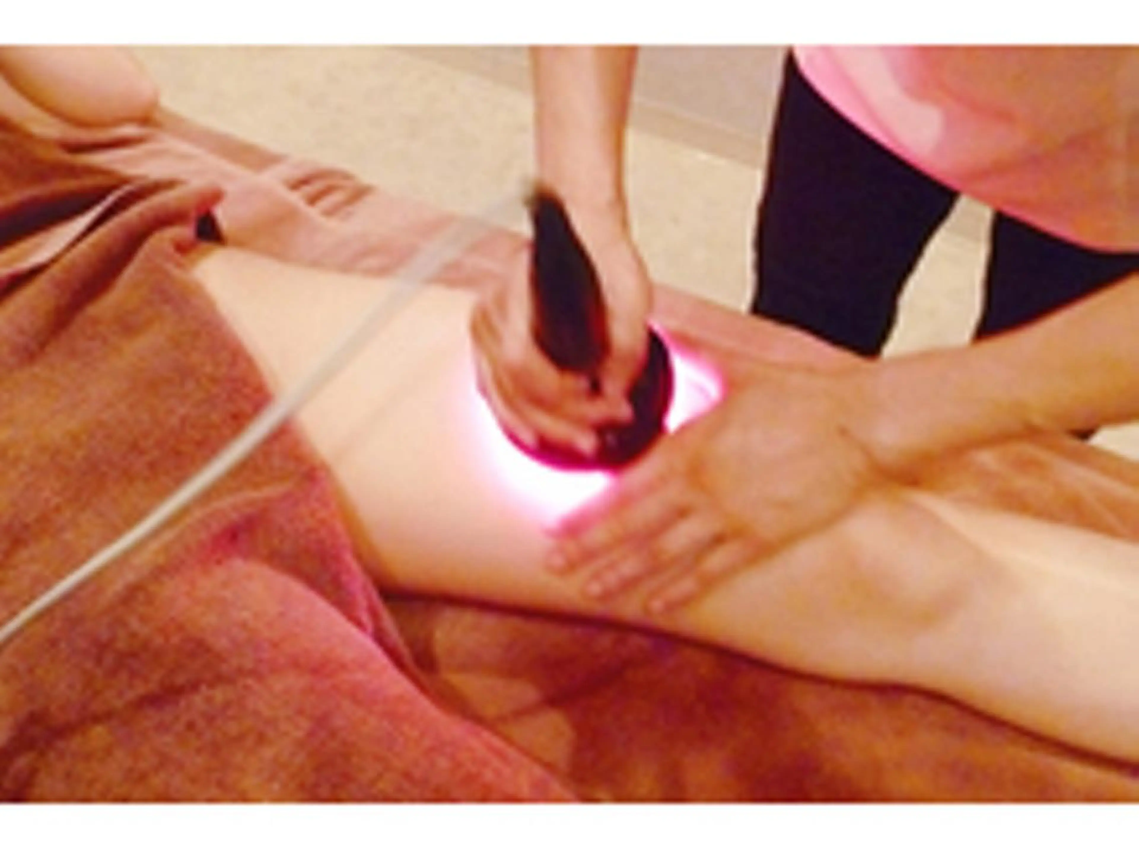 エステ ロゼ ブランシュのエステ・リラクイメージ