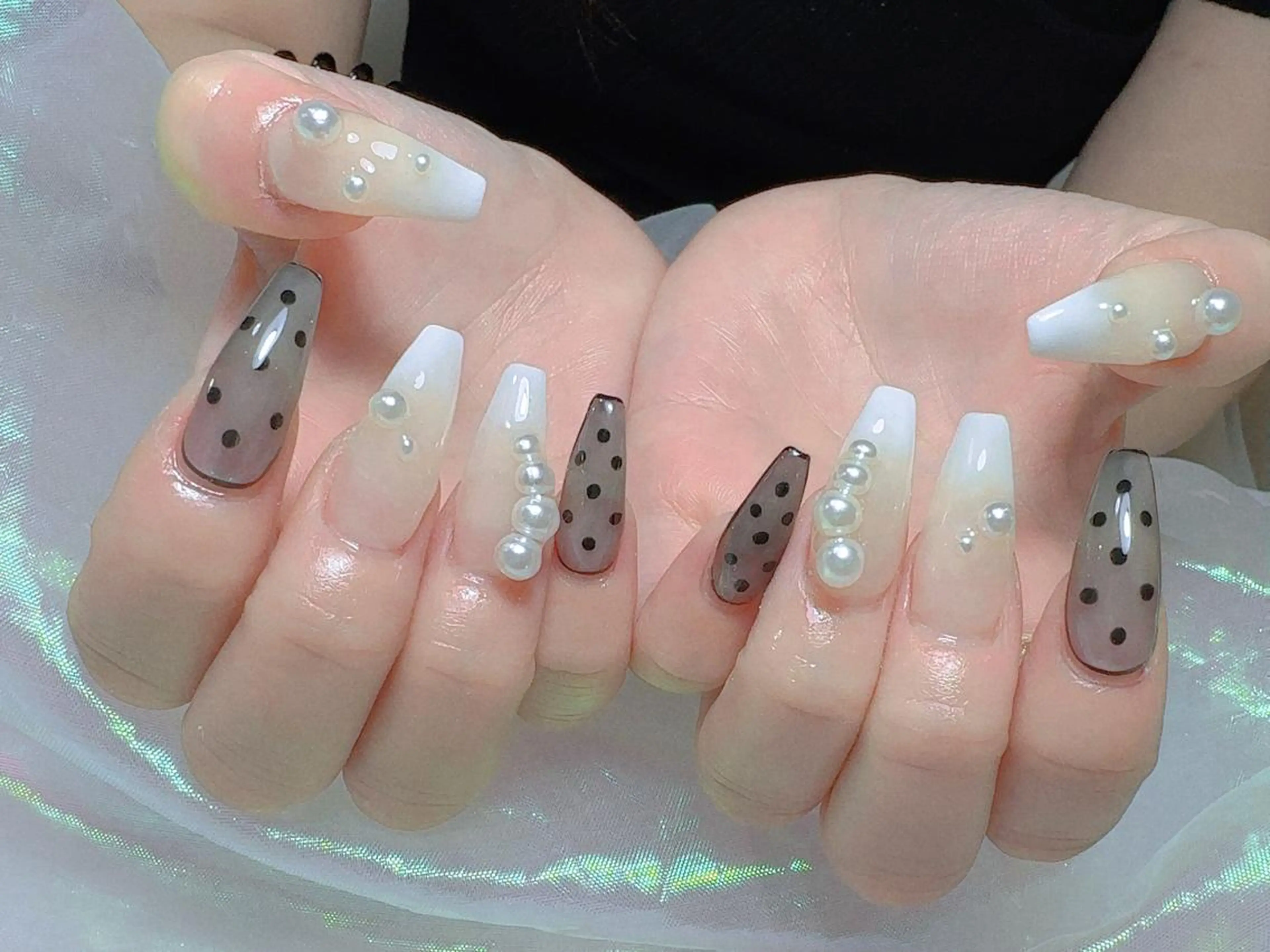 ネイル C ✨Mのネイルデザイン