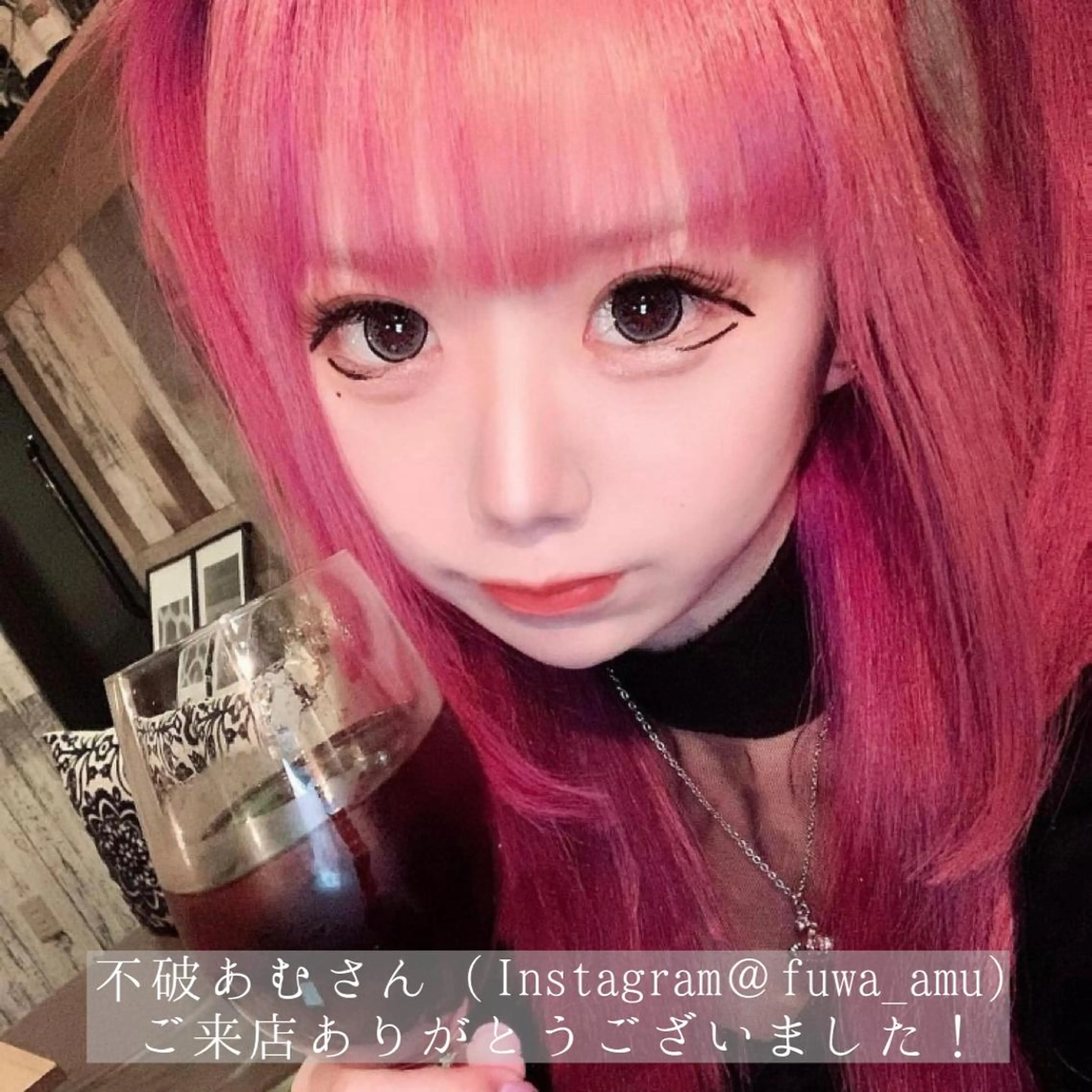 マツエク・マツパ ✩LAURENT✩ Kayoのマツエク・マツパデザイン