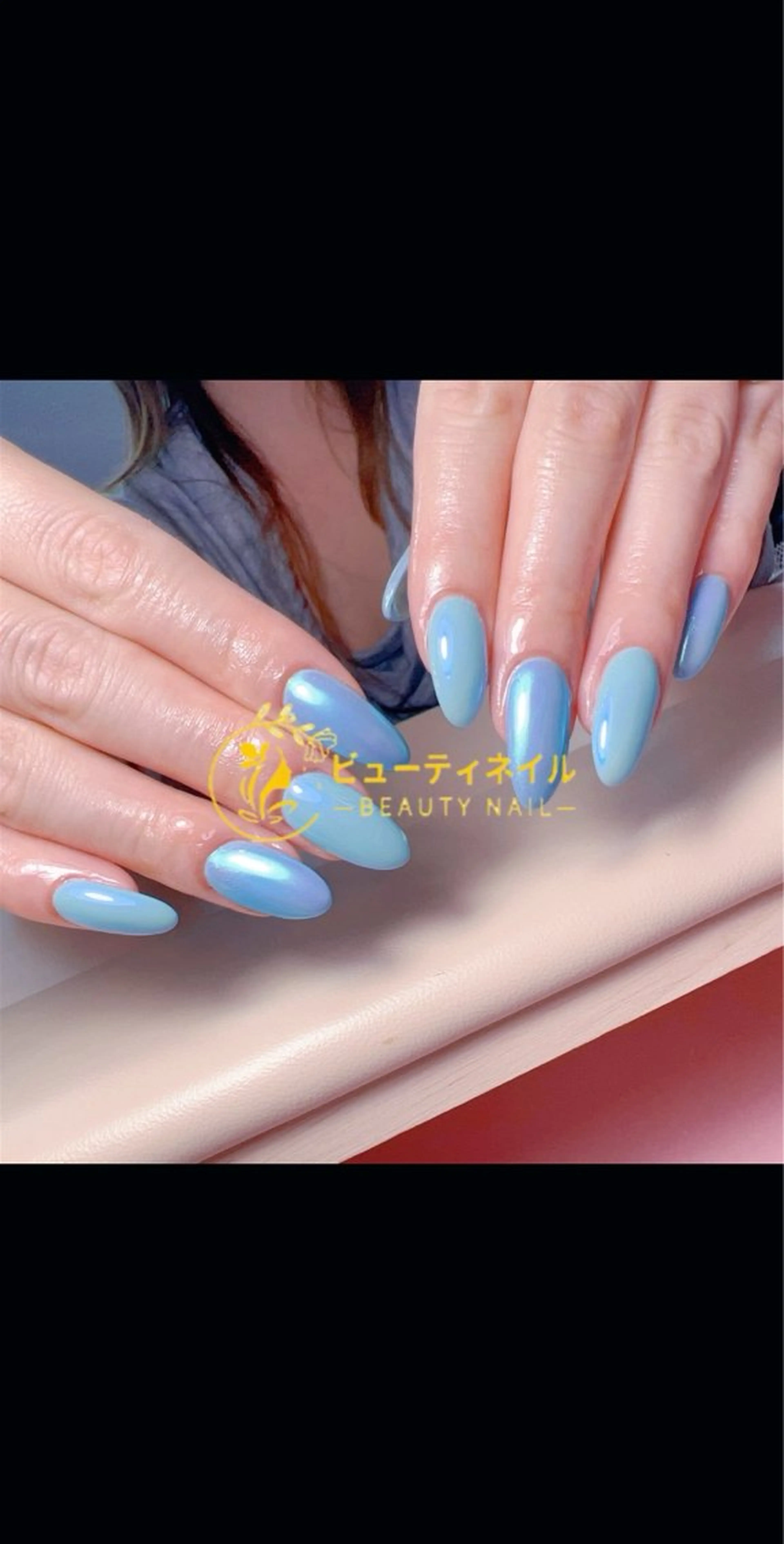 ネイル 長さ出し ジェルネイル Moonstone Salon所属・Moonstone Salonのネイルデザイン