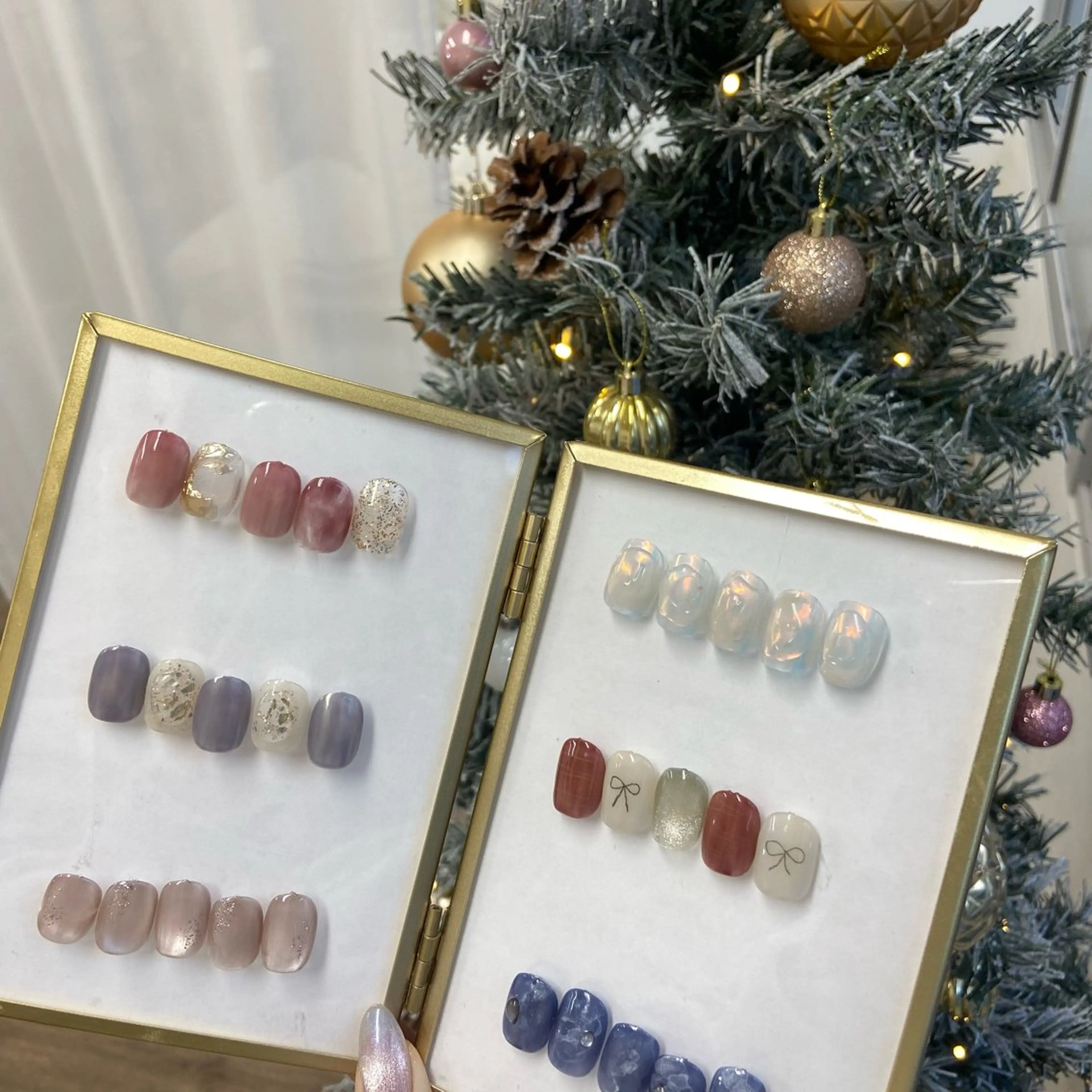 ネイル nail&eyelash nuas所属・nuás* ニュアーズのネイルデザイン