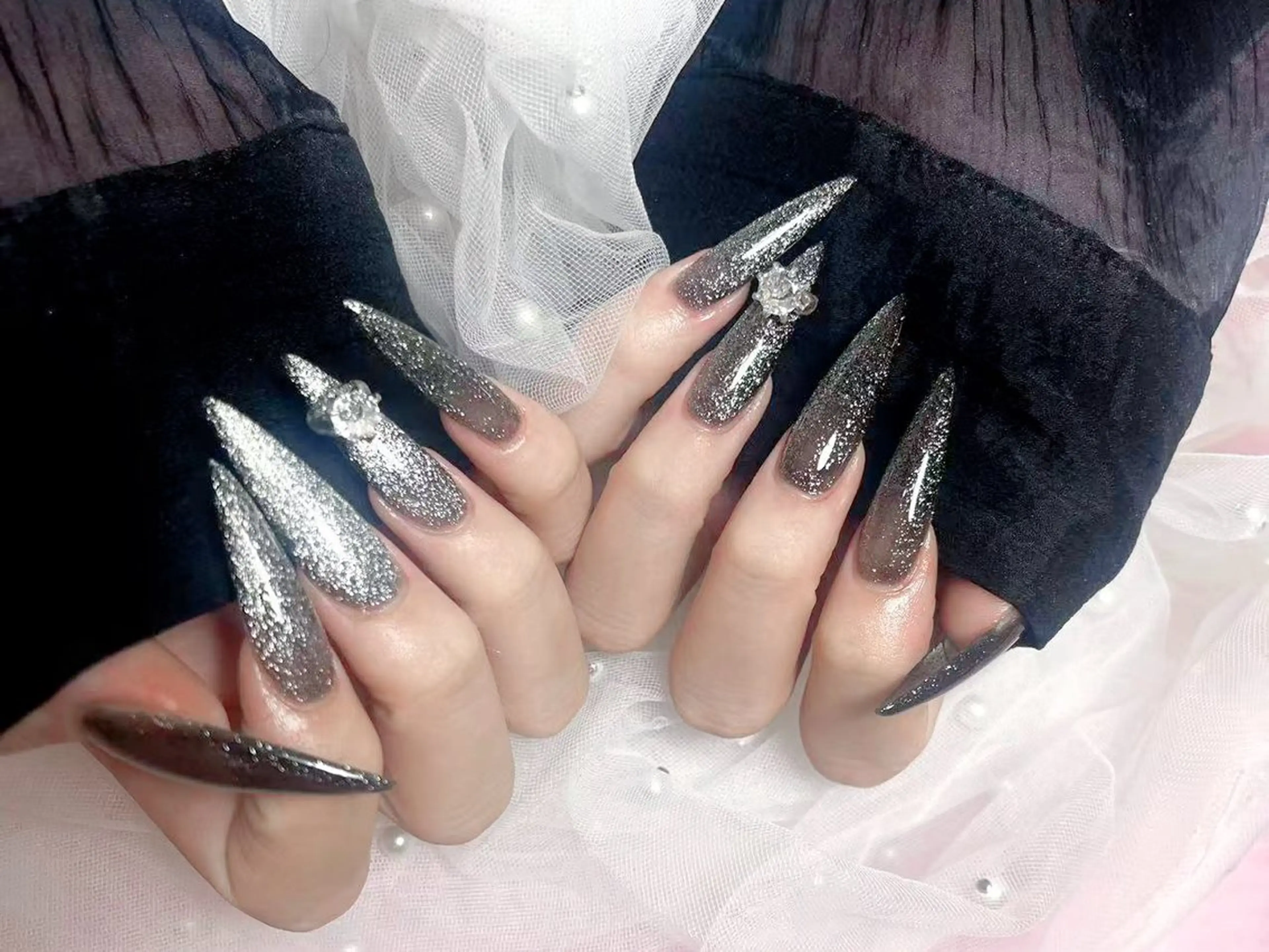 ネイル ハンドネイル Bél Nail salonのネイルデザイン