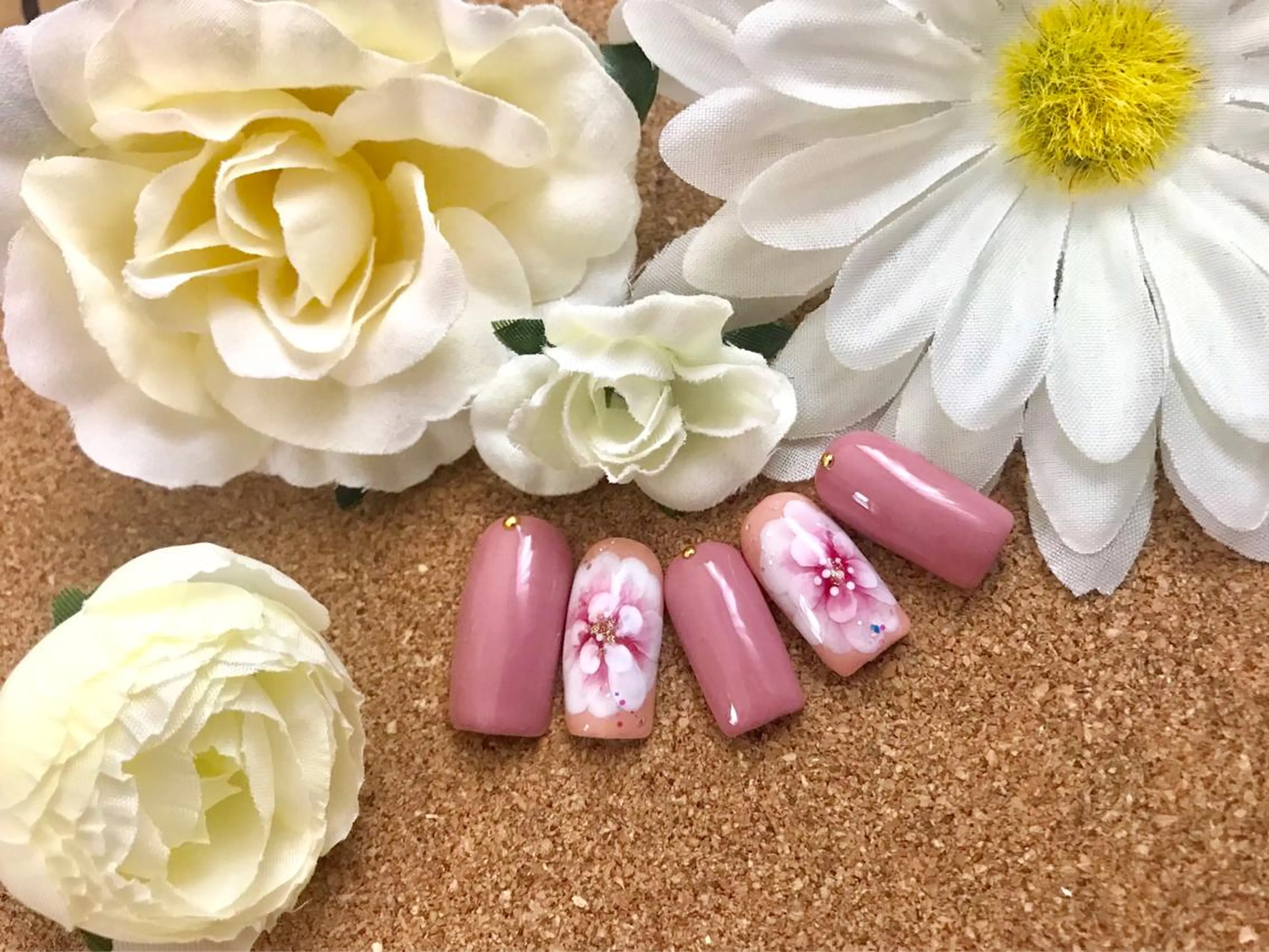 ネイル アートネイル NAIL salon ACEのネイルデザイン