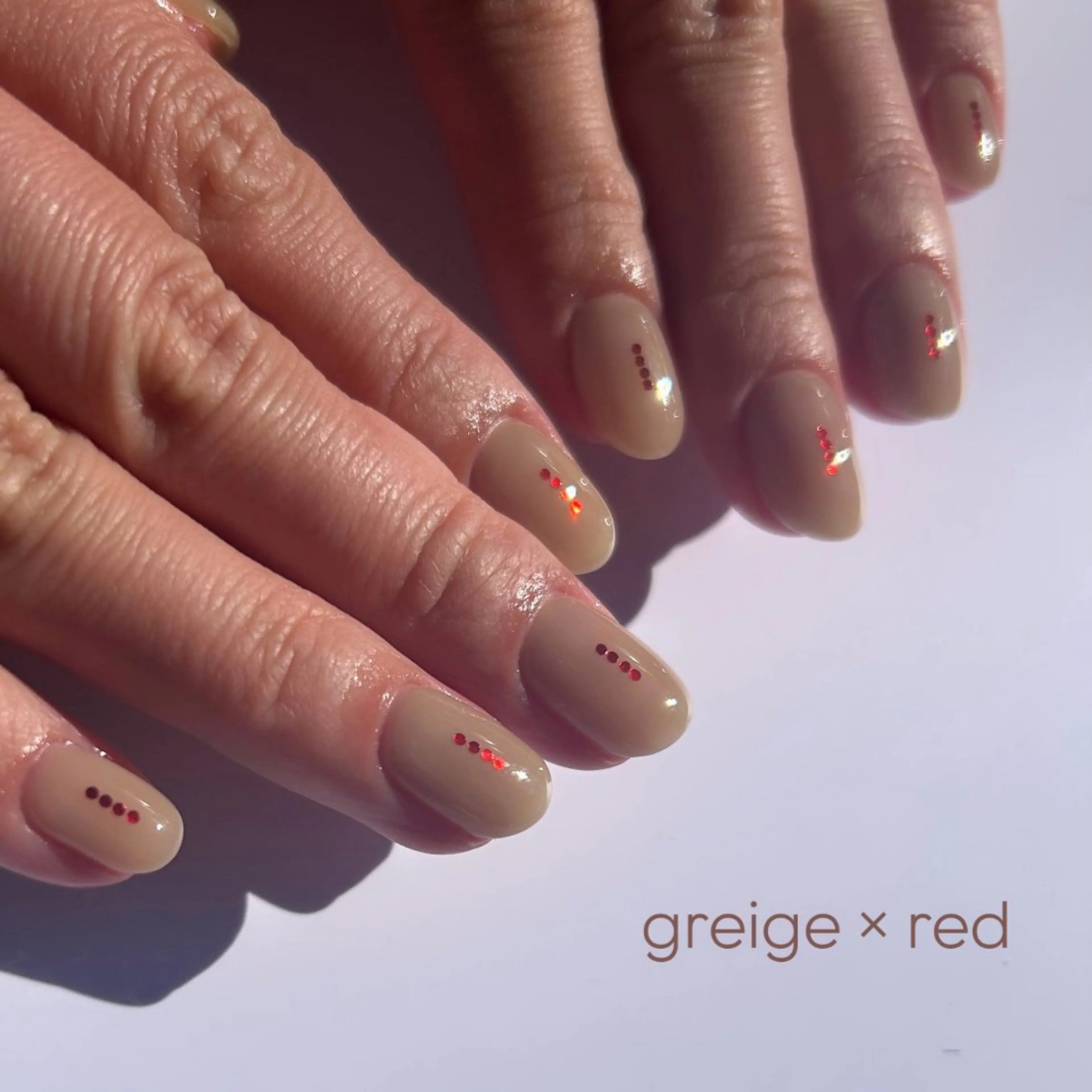 ネイル ハンドネイル Yumi 広尾|恵比寿ネイルのネイルデザイン