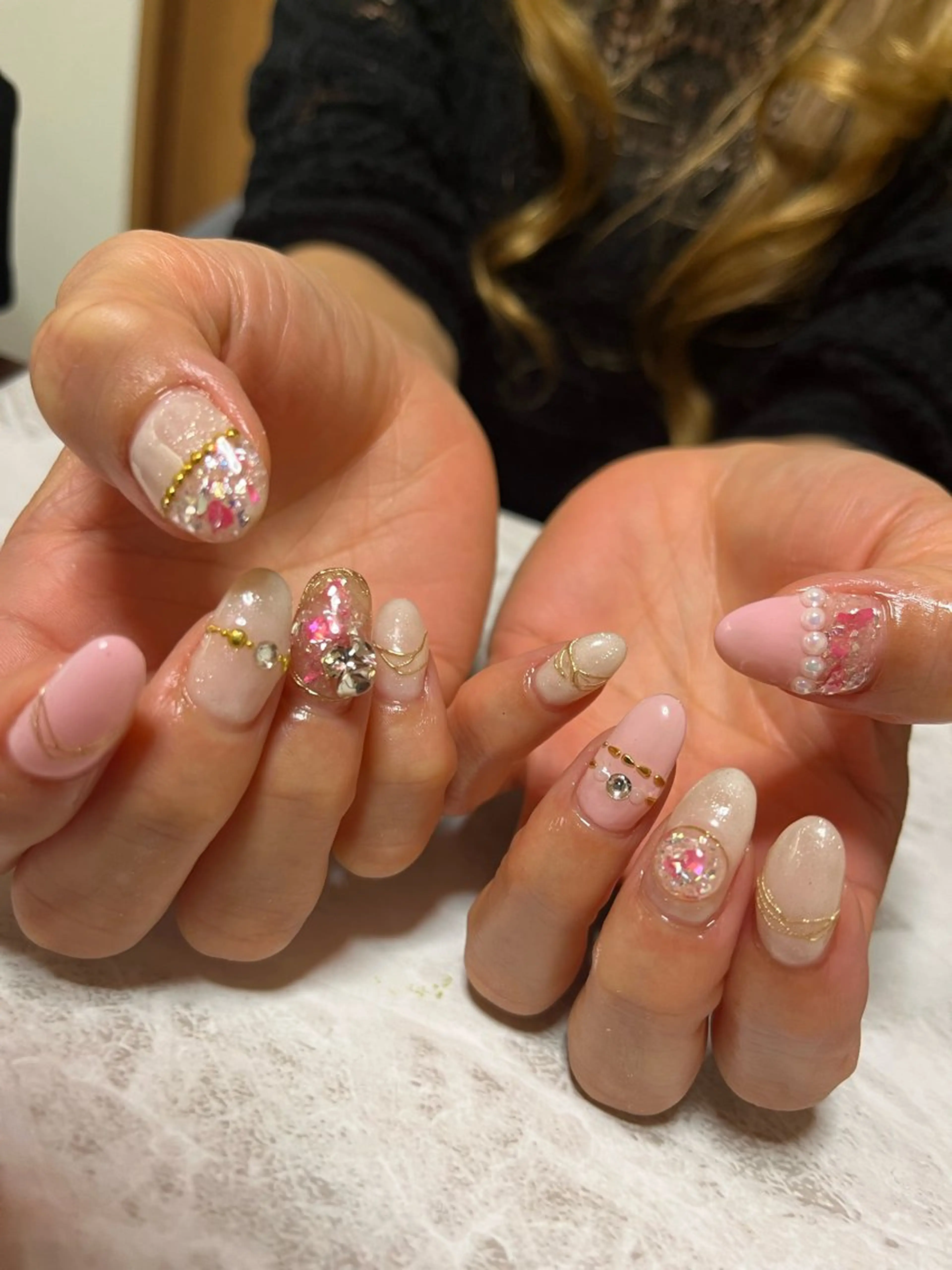 ネイル nail salon L.Nのネイルデザイン