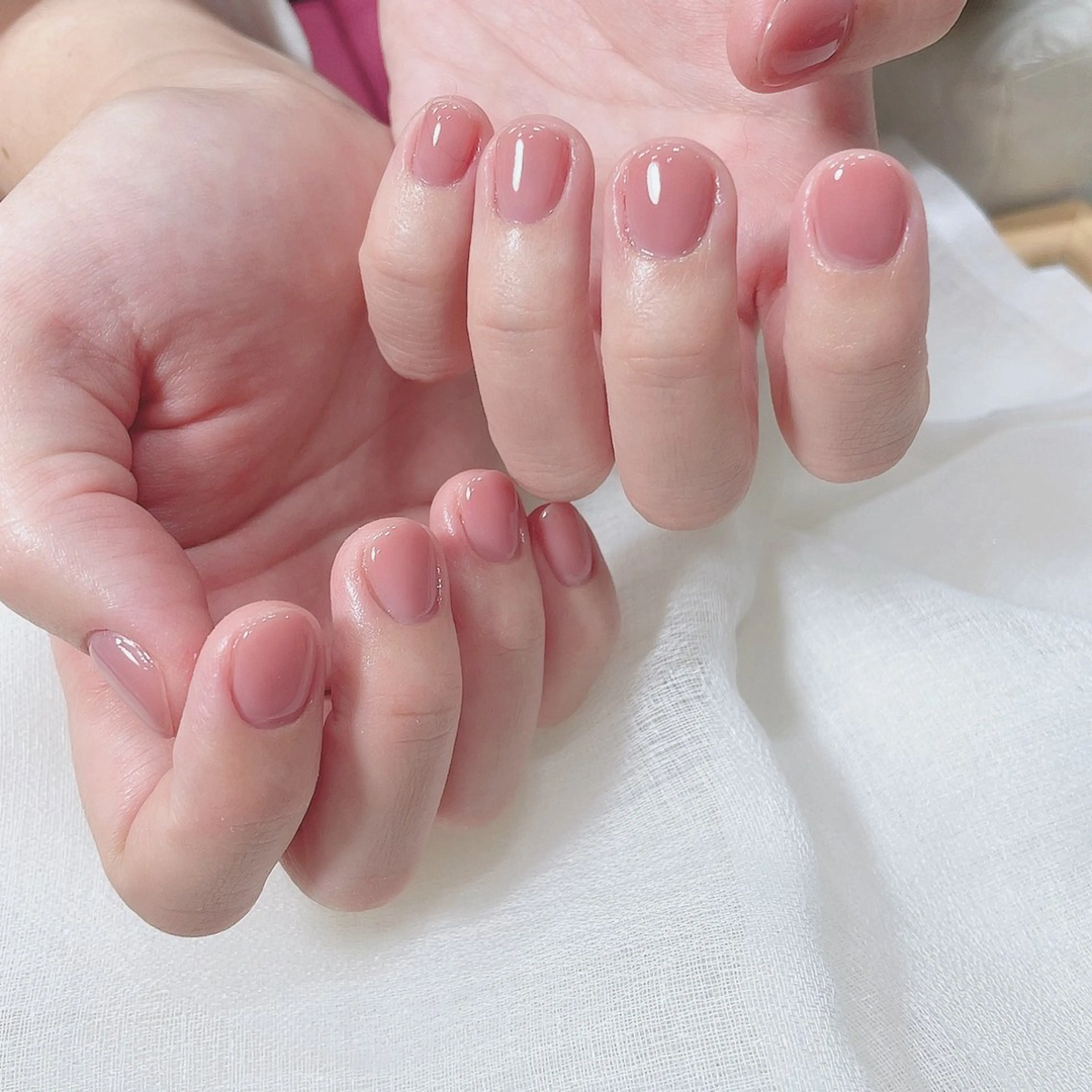 ネイル 08×nail ＆school所属・宮永 まおのネイルデザイン