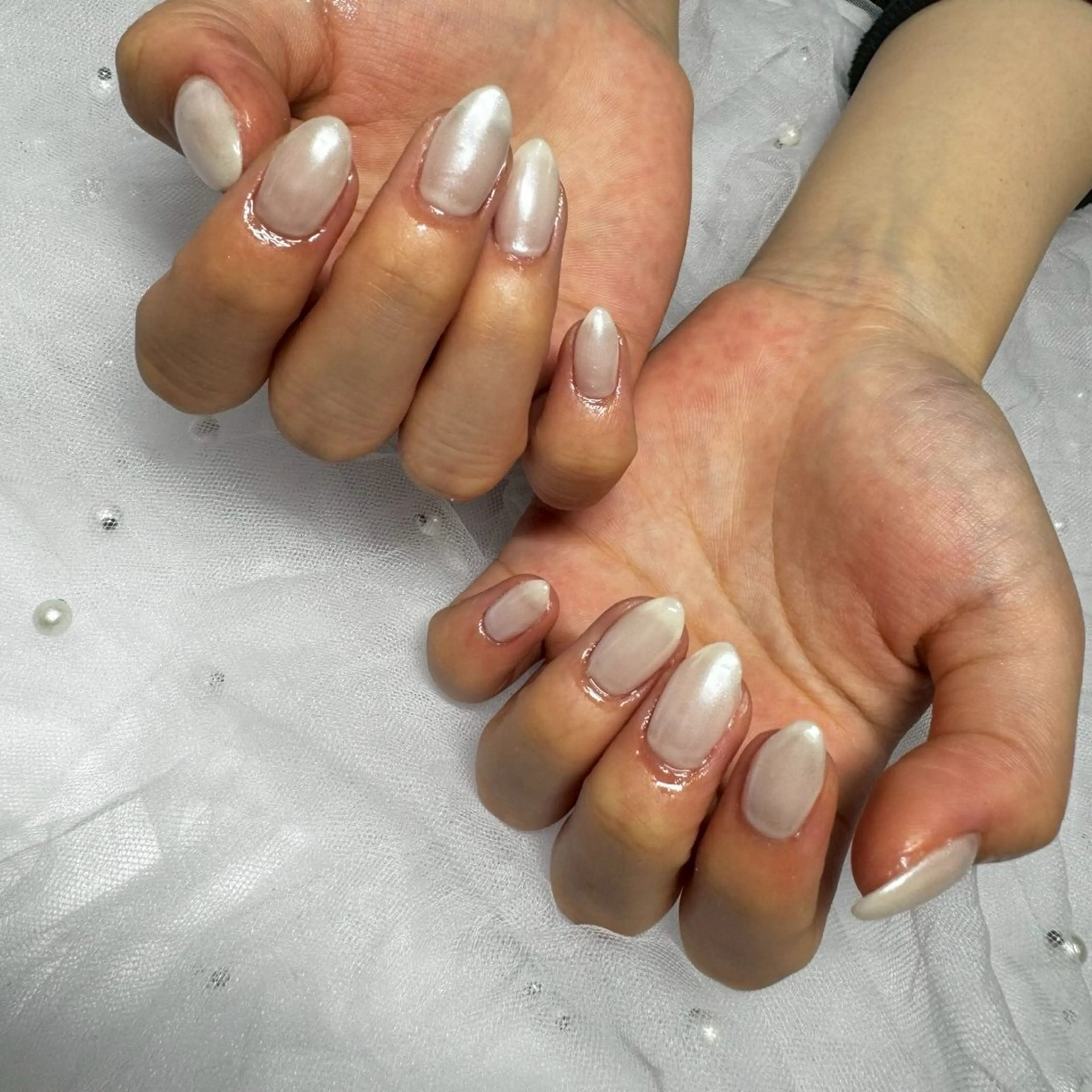 ネイル unibeauty &nailsalon所属・Uni. kのネイルデザイン