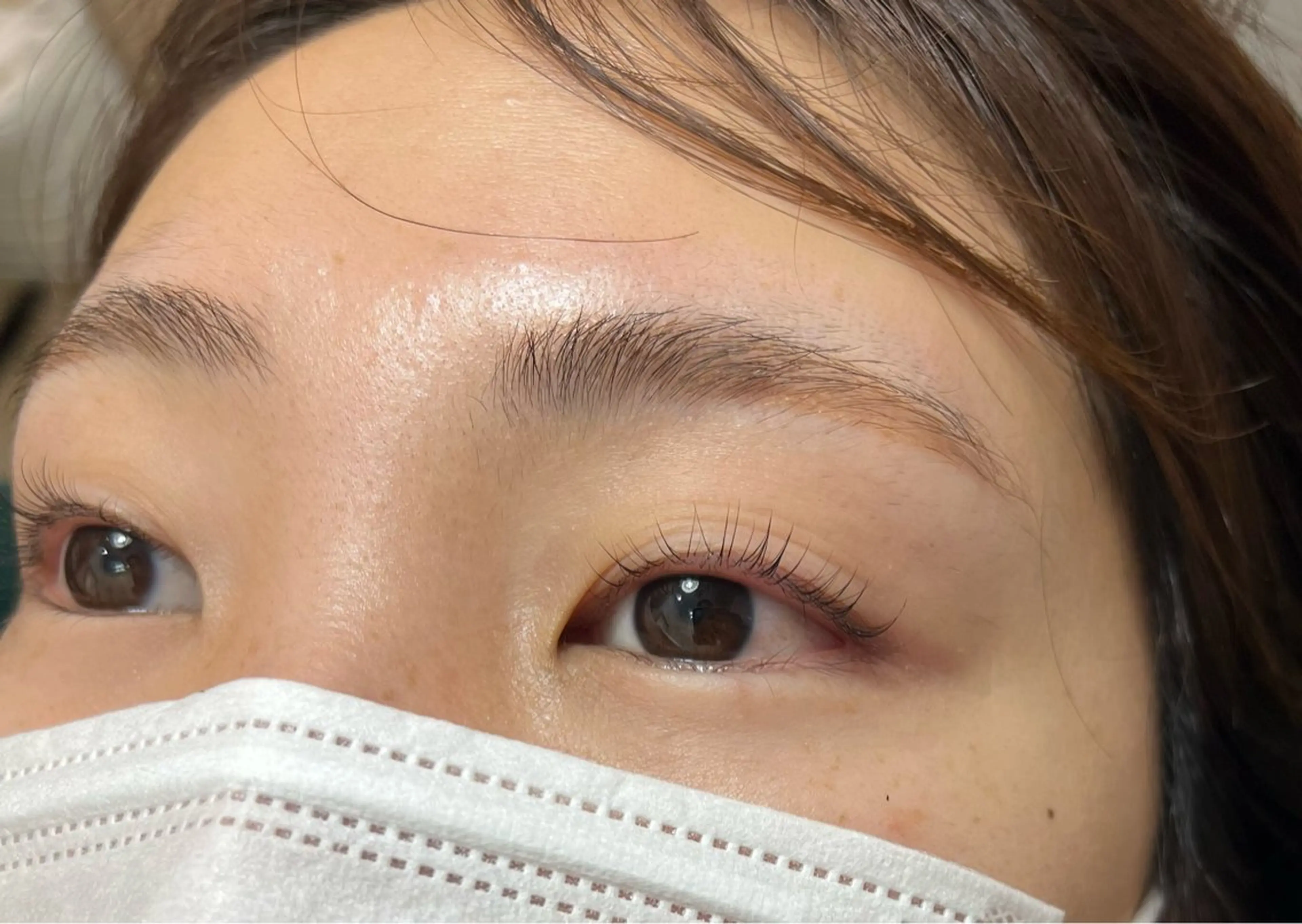 マツエク・マツパ Maison de noche所属・有園 麻衣子のマツエク・マツパデザイン