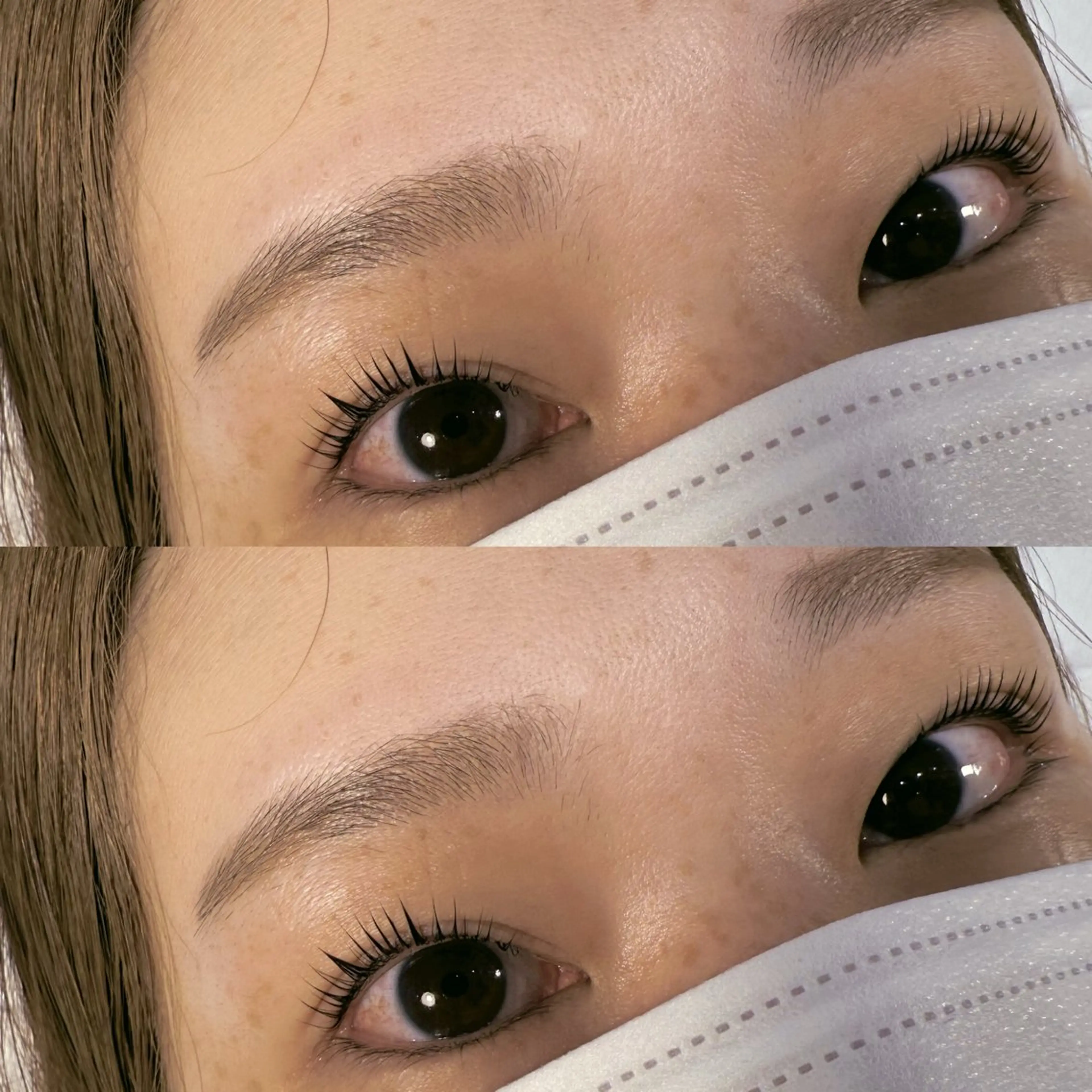 マツエク・マツパ マツパ まつパ/マツエク /眉/HBL/耳ツボのマツエク・マツパデザイン