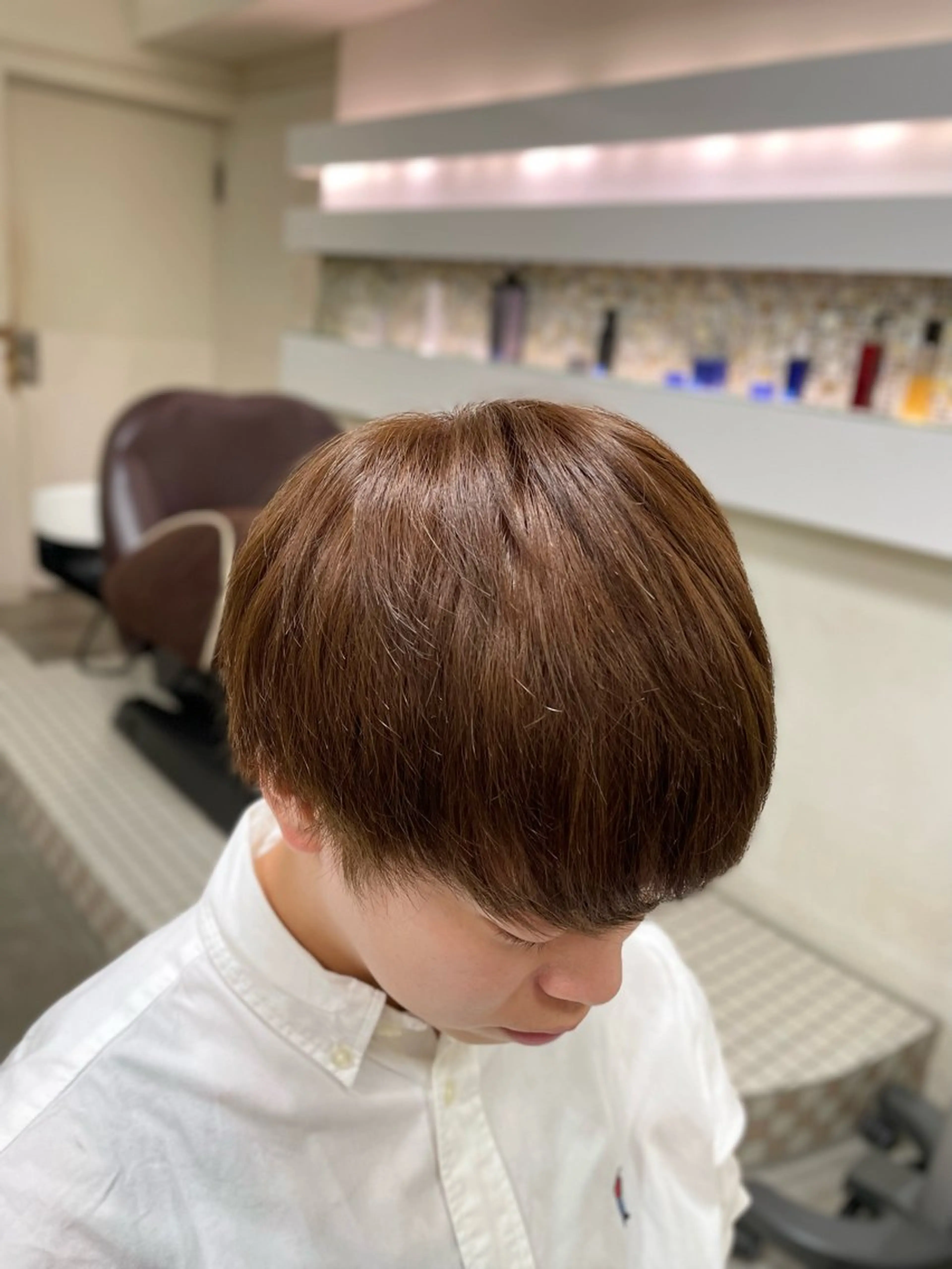 メンズカット(シャンプー込み)の写真