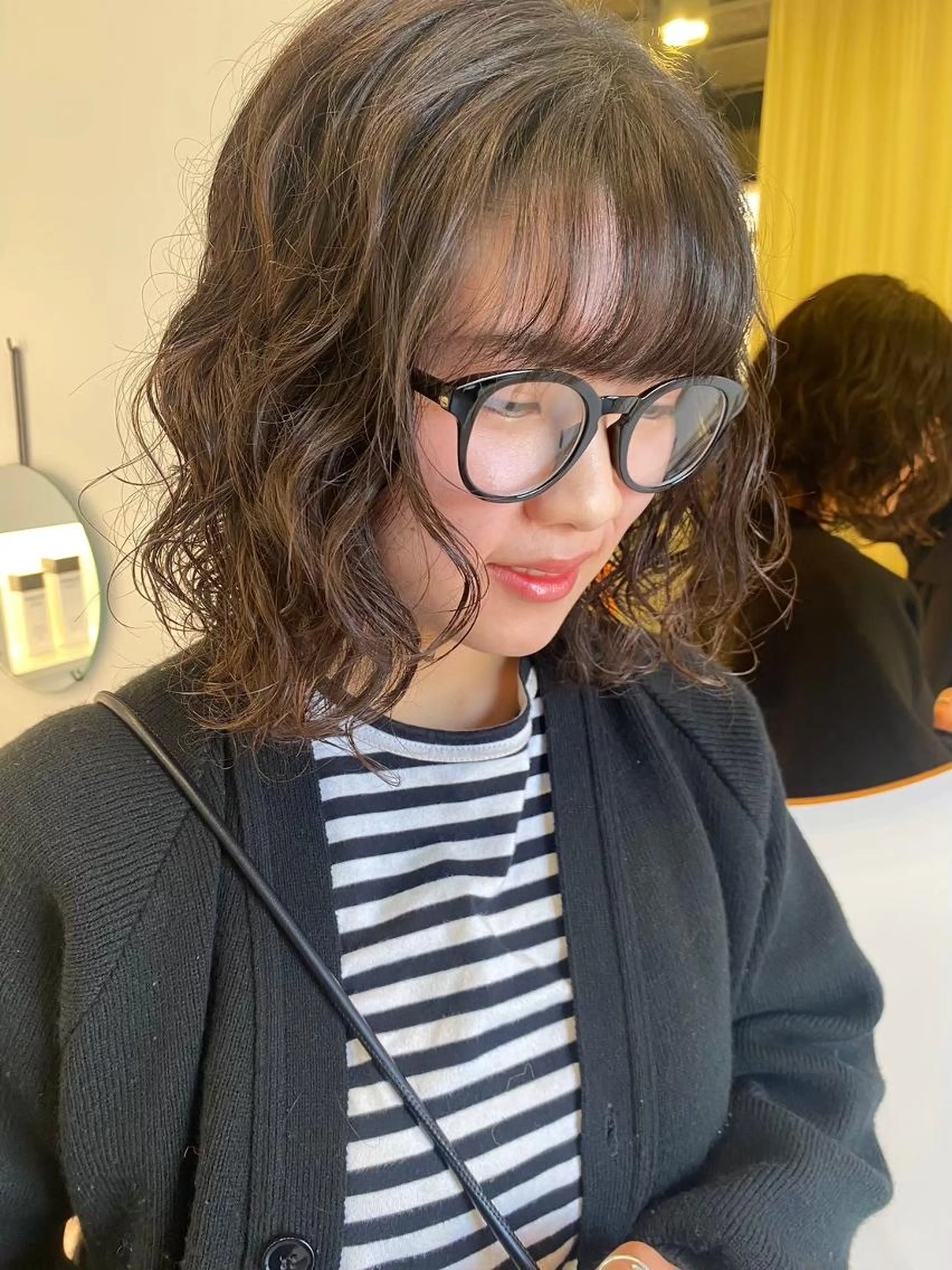 🫧レディース限定🫧似合わせカット＋パーマの写真