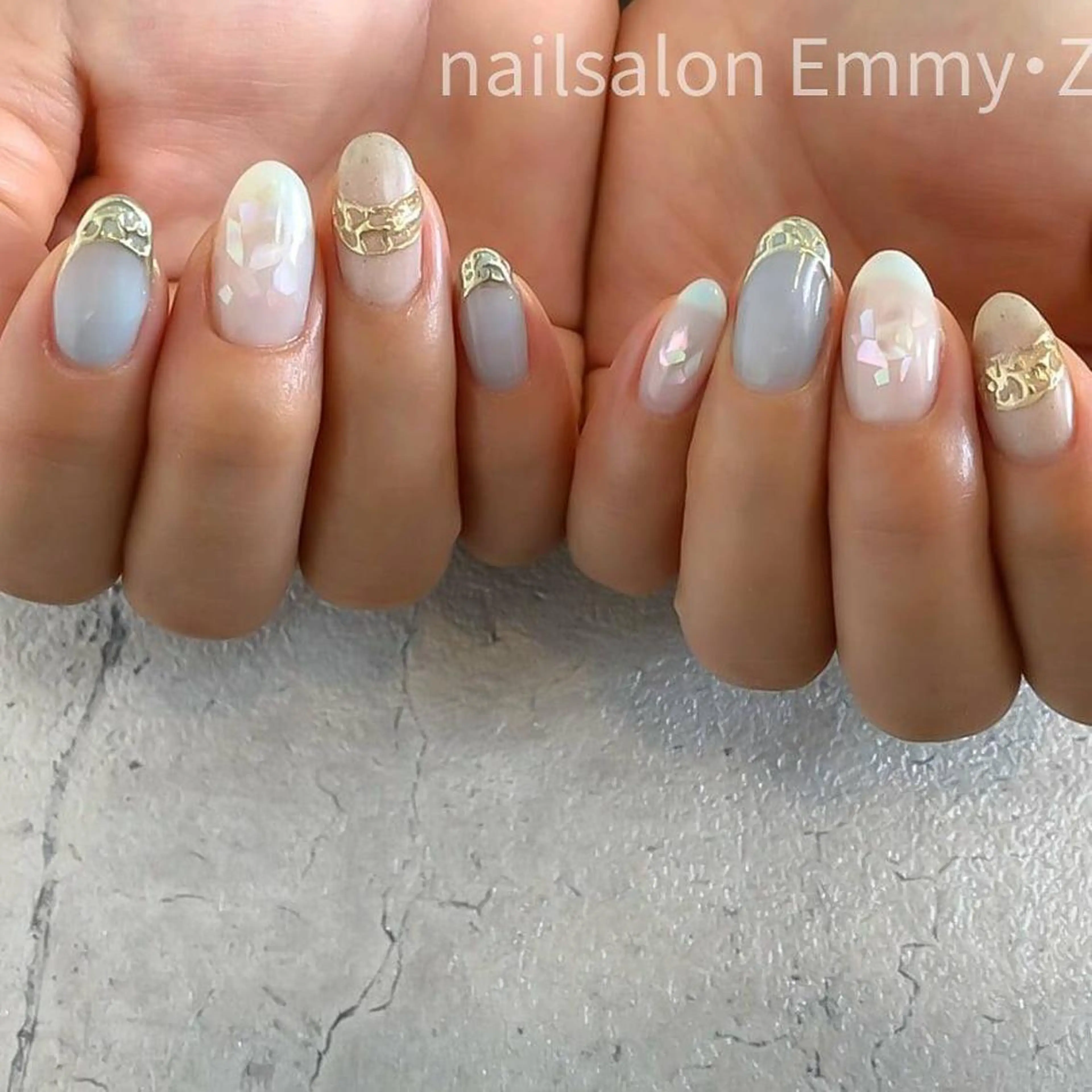 ネイル ネイルサロンEmmy Zola所属・ネイルサロン Emmy  Zolaのネイルデザイン