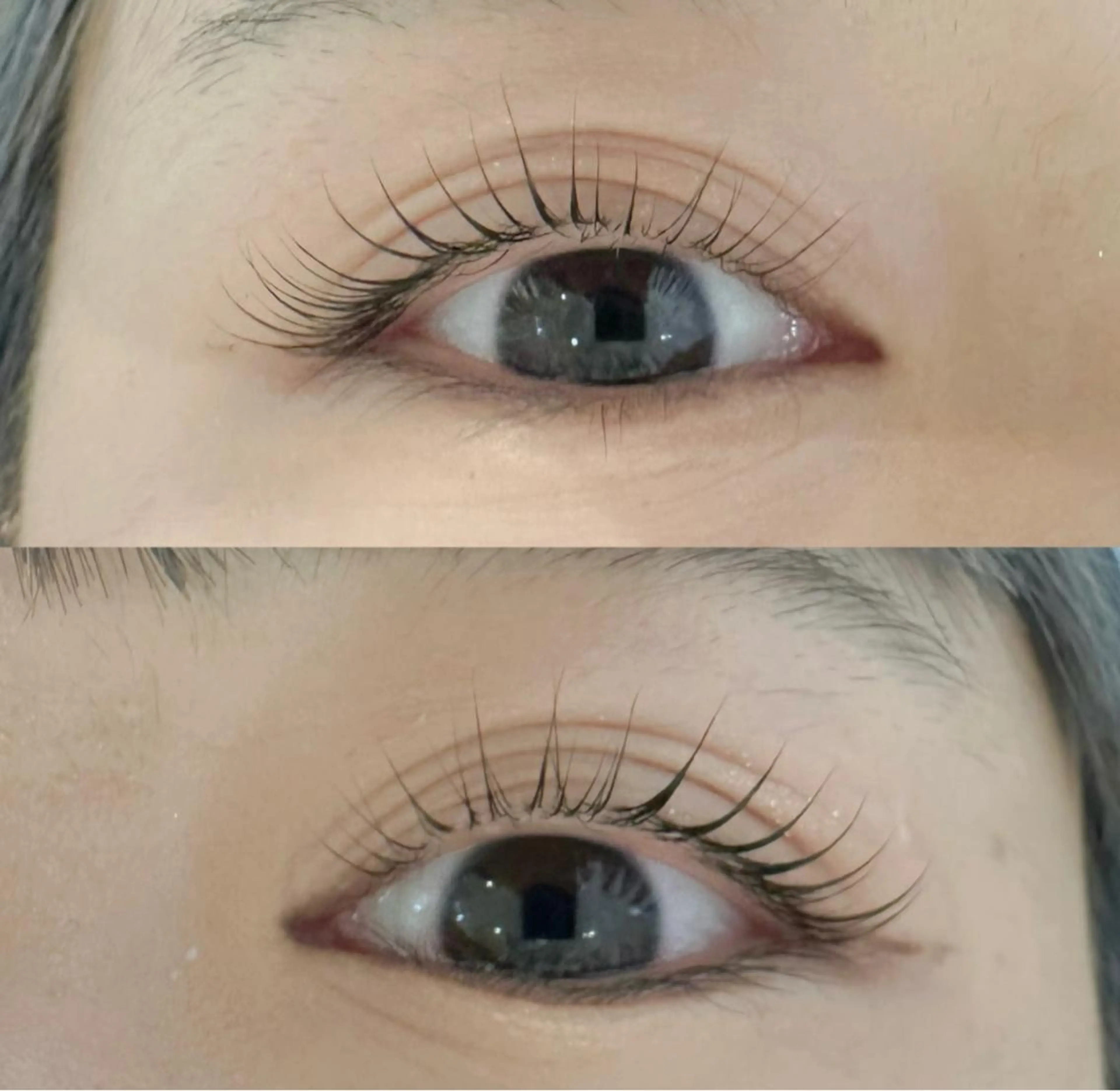 マツエク・マツパ EYELA YUIのマツエク・マツパデザイン