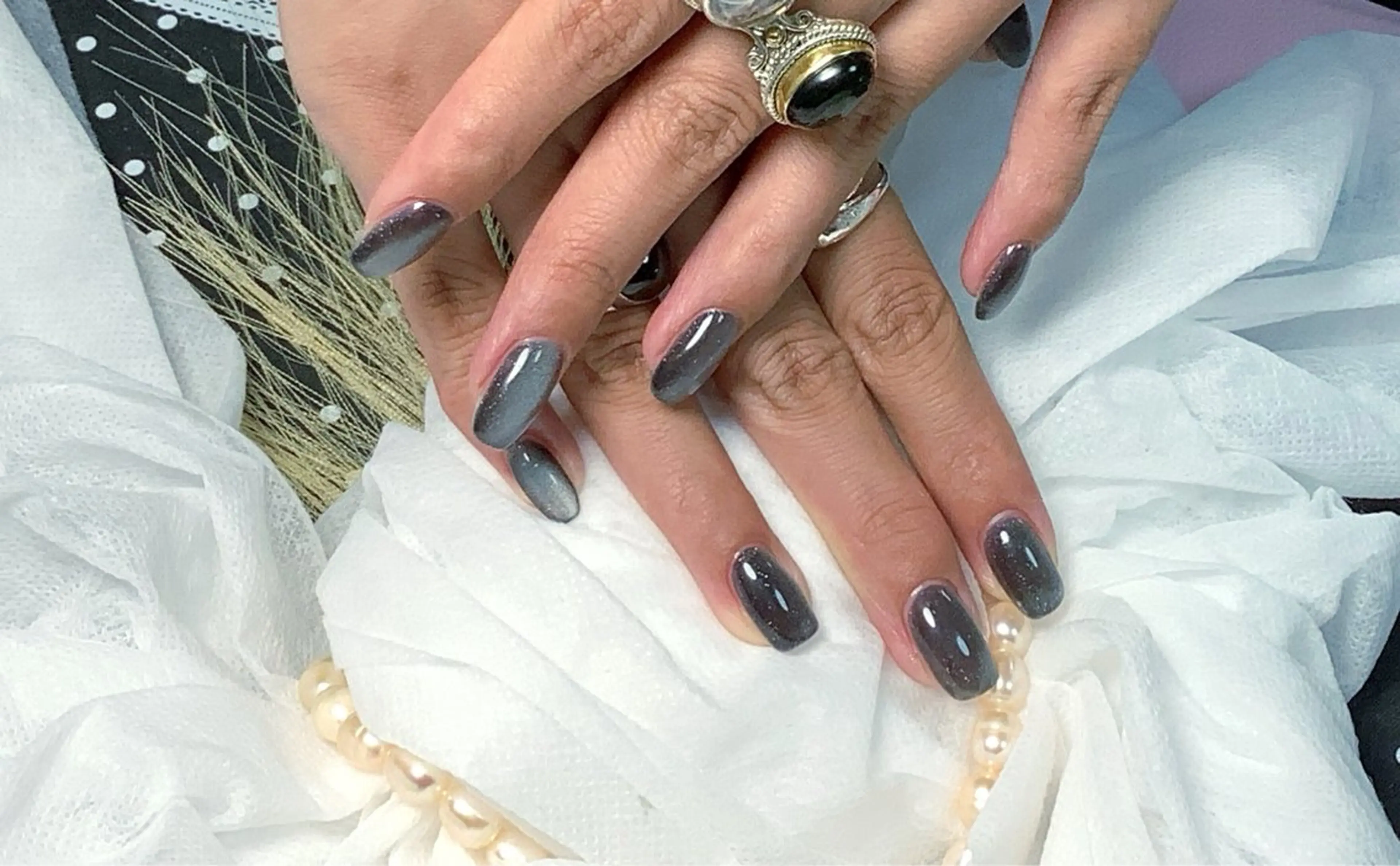 ネイル pink ladyサロン所属・べ にのネイルデザイン