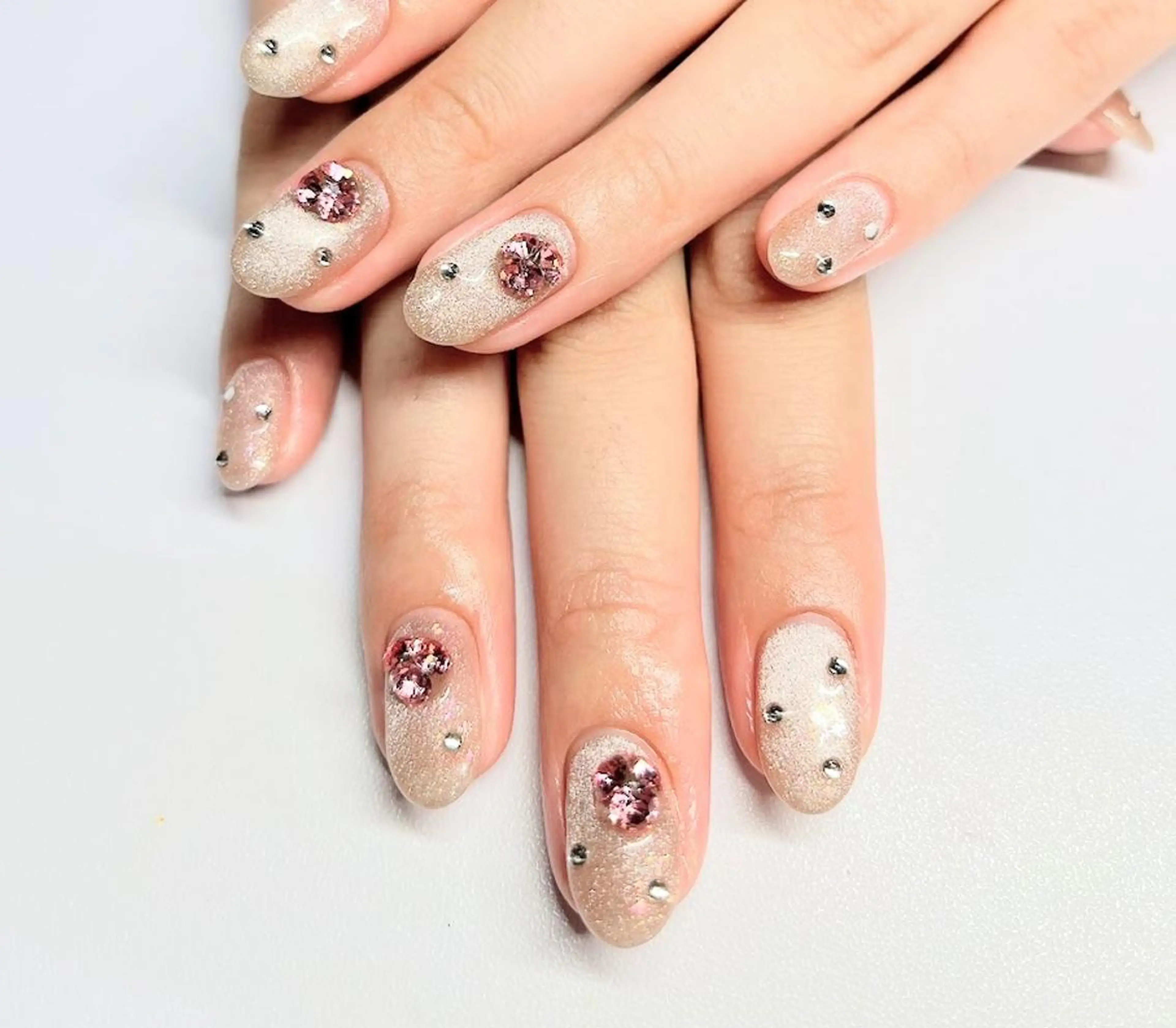 ネイル ハンドネイル RIZE NAILのネイルデザイン