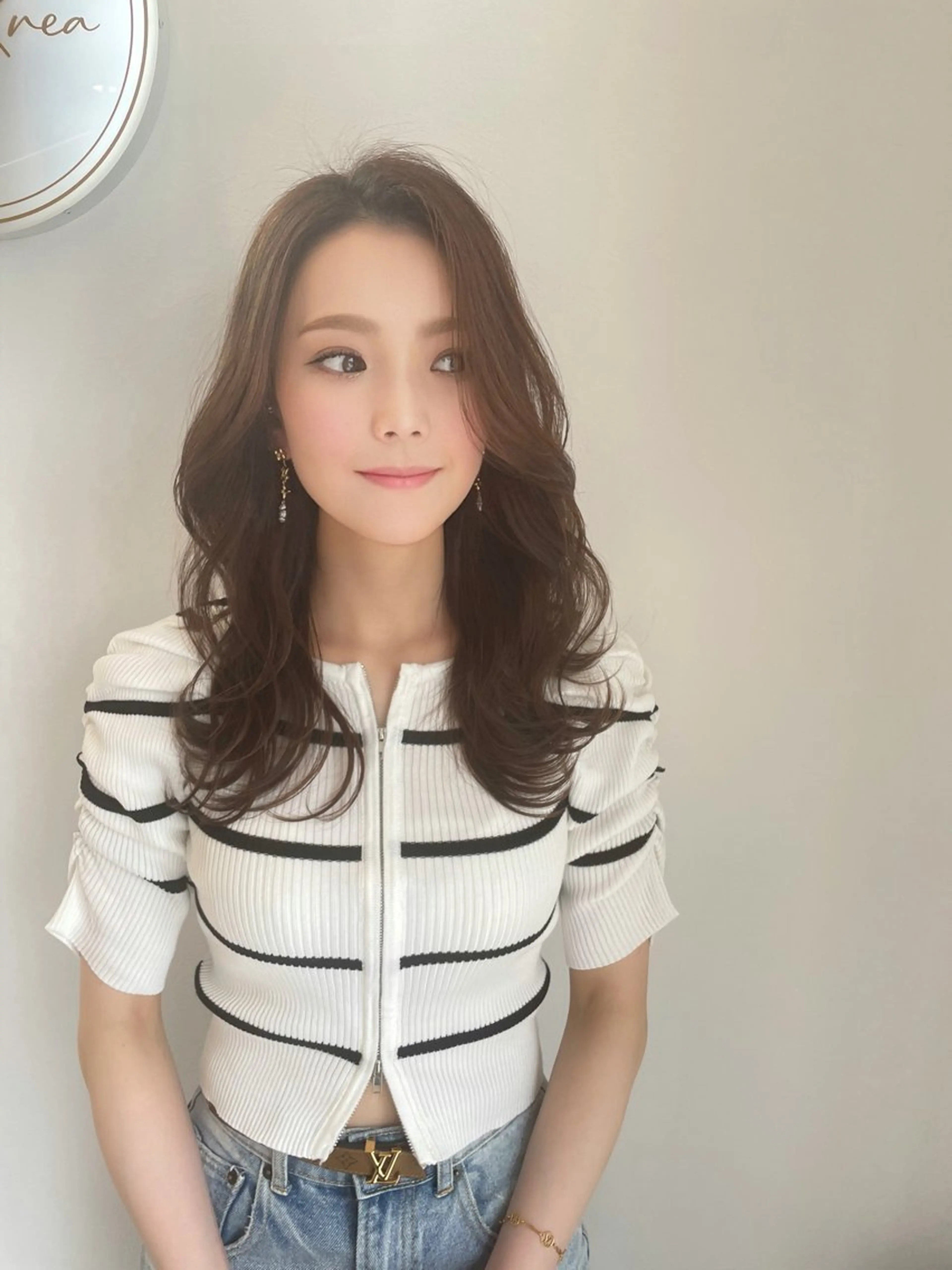 超音波付き🍭カット+カラー+TOKIOトリートメントの写真