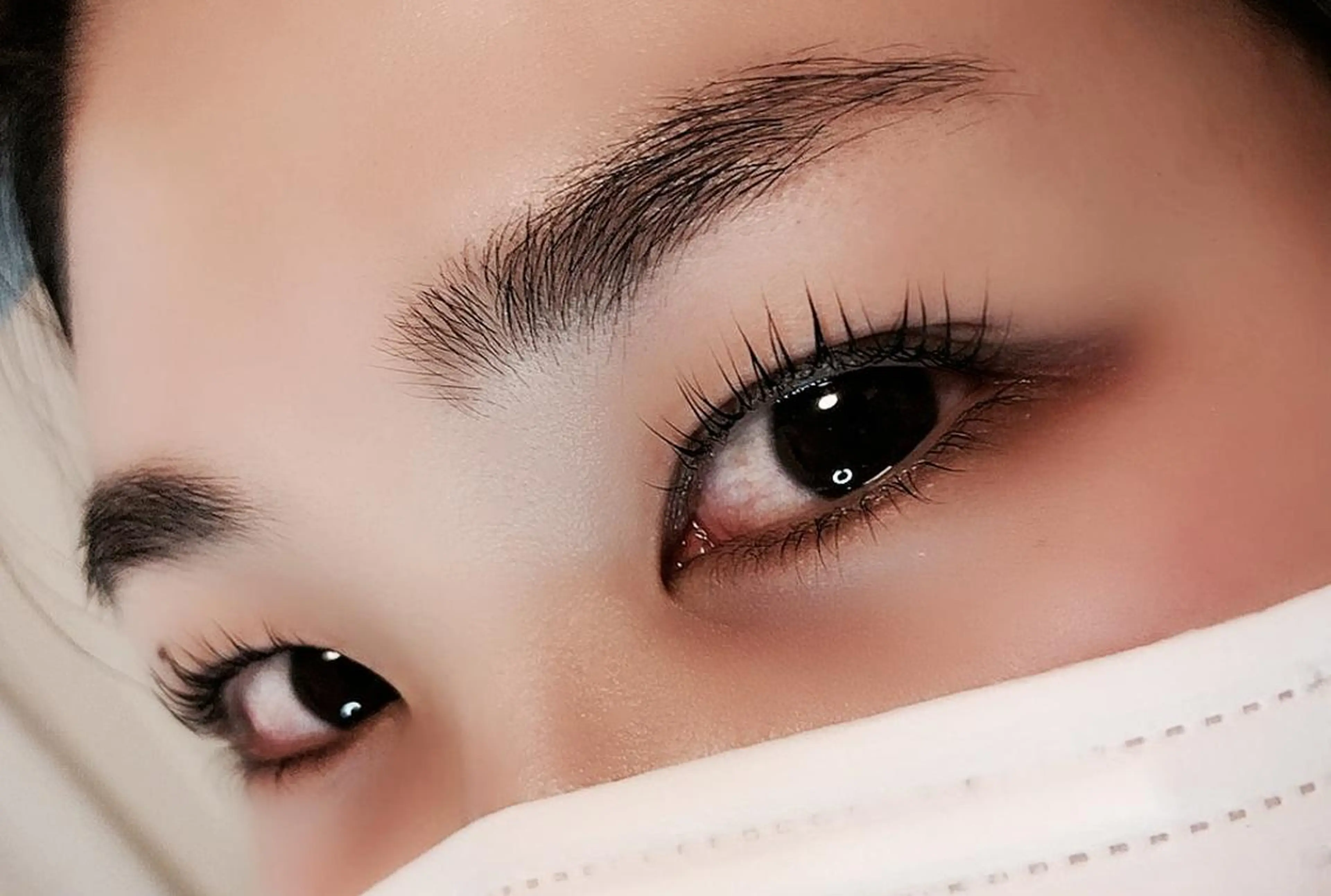 マツエク・マツパ Fleur フルールのマツエク・マツパデザイン