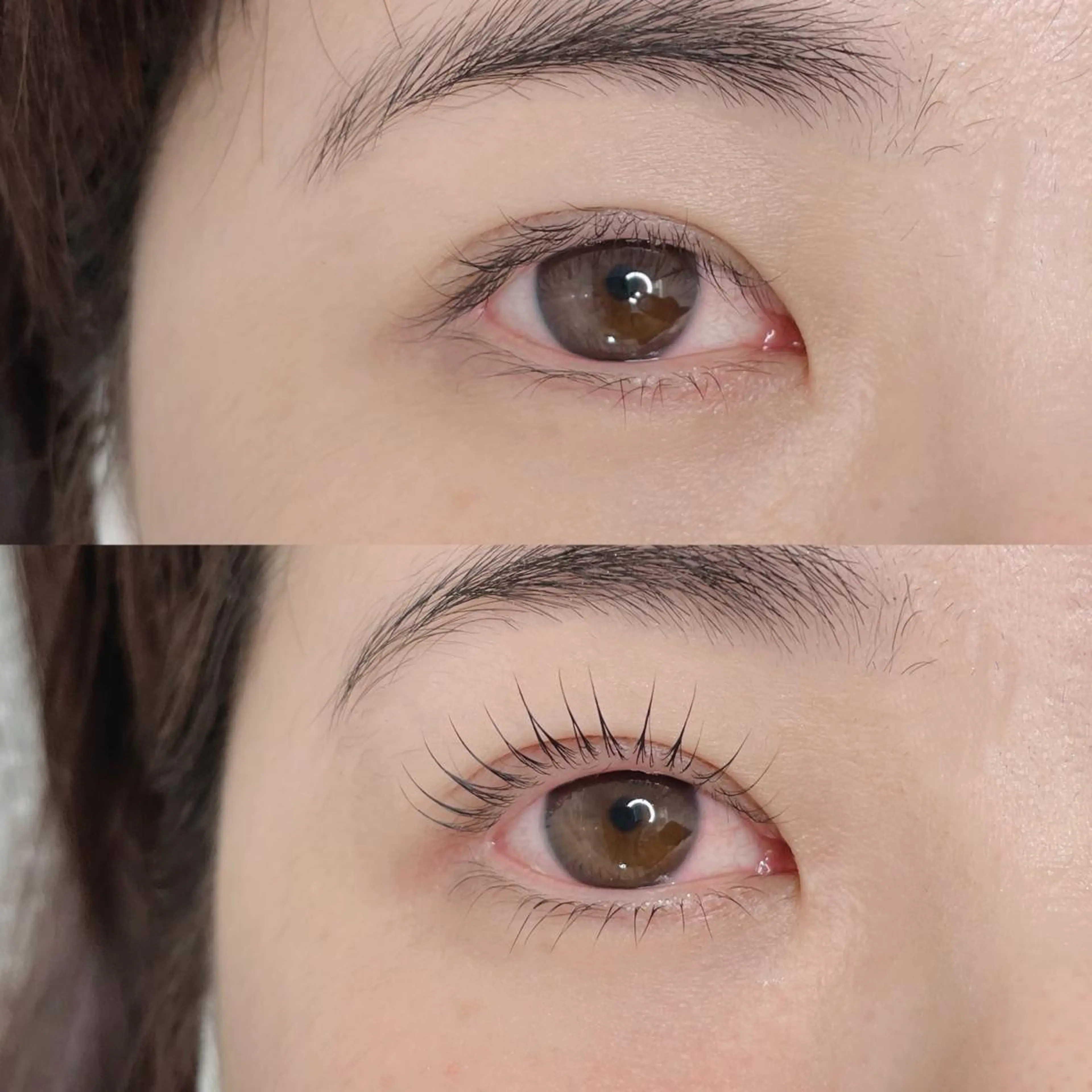 マツエク・マツパ ケラチンラッシュリフト Ann Moss 日本橋店所属・高根澤 莉緒のマツエク・マツパデザイン